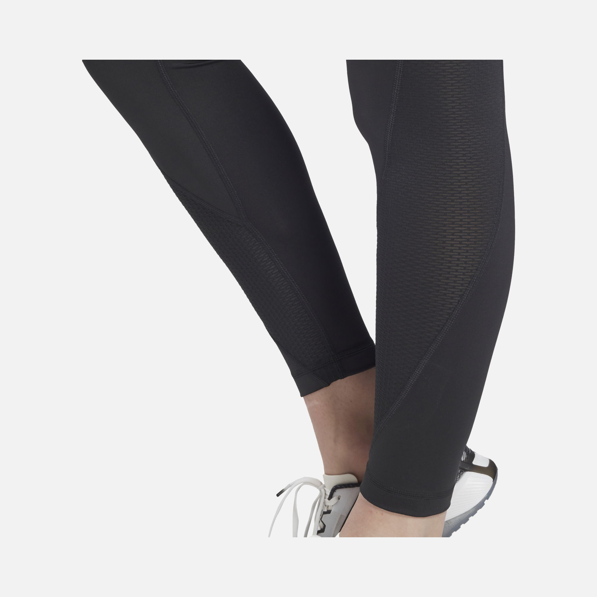 Reebok Workout Ready Mesh Training Kadın Tayt