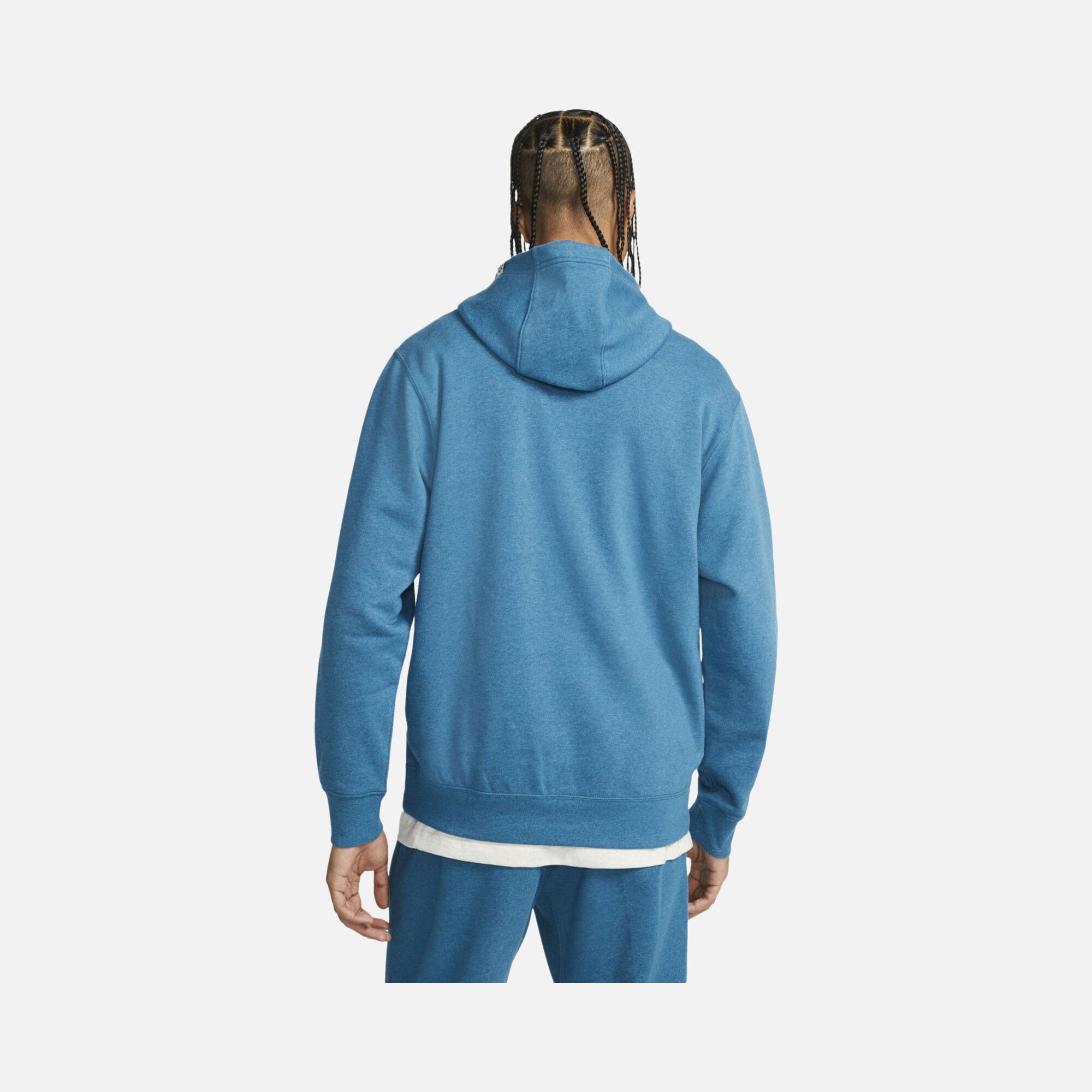 Nike Sportswear Fleece Pullover Revival Hoodie Erkek Sweatshirt