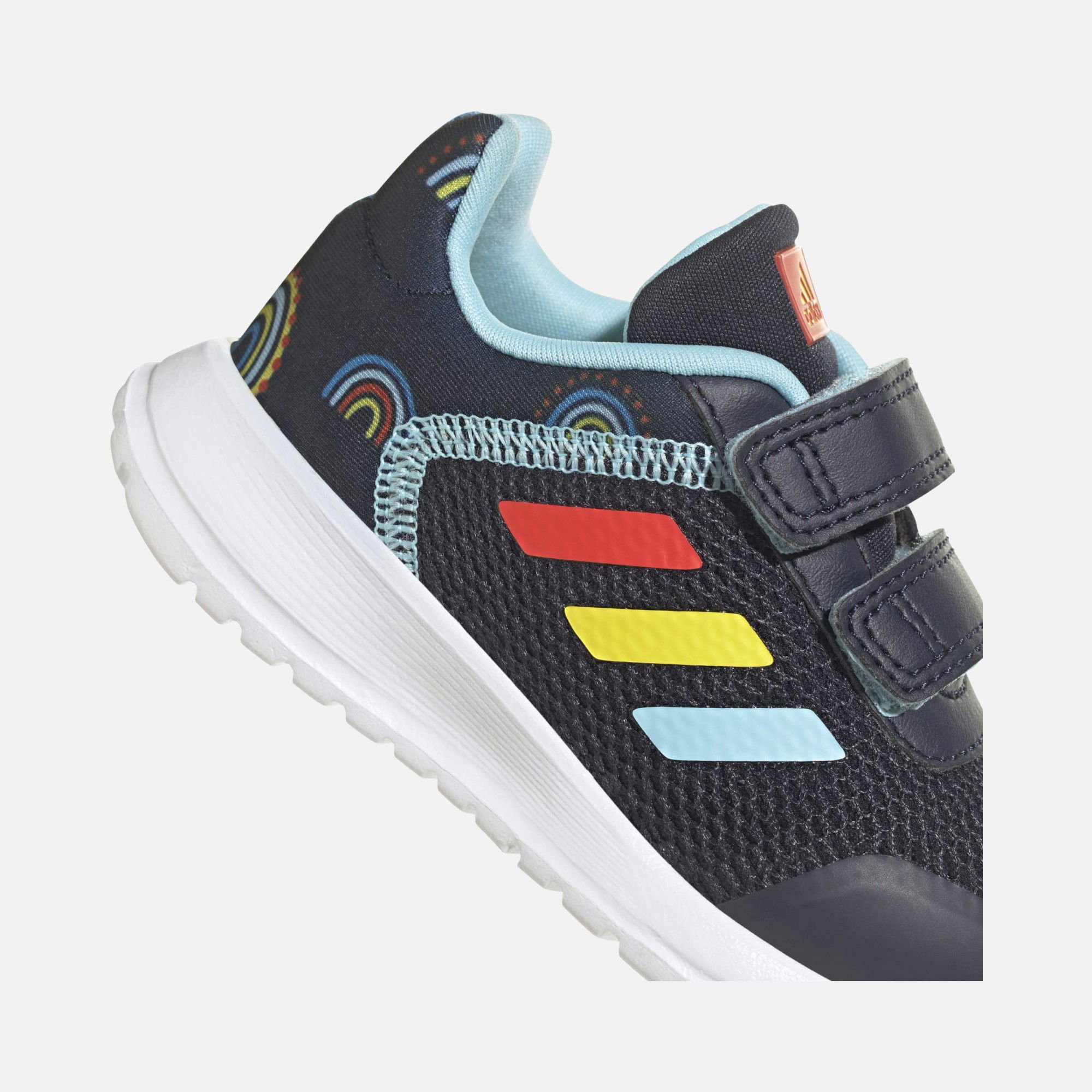 adidas Tensaur Run Sport Running Two-Strap Hook-and-Loop (TD) Bebek Spor Ayakkabı