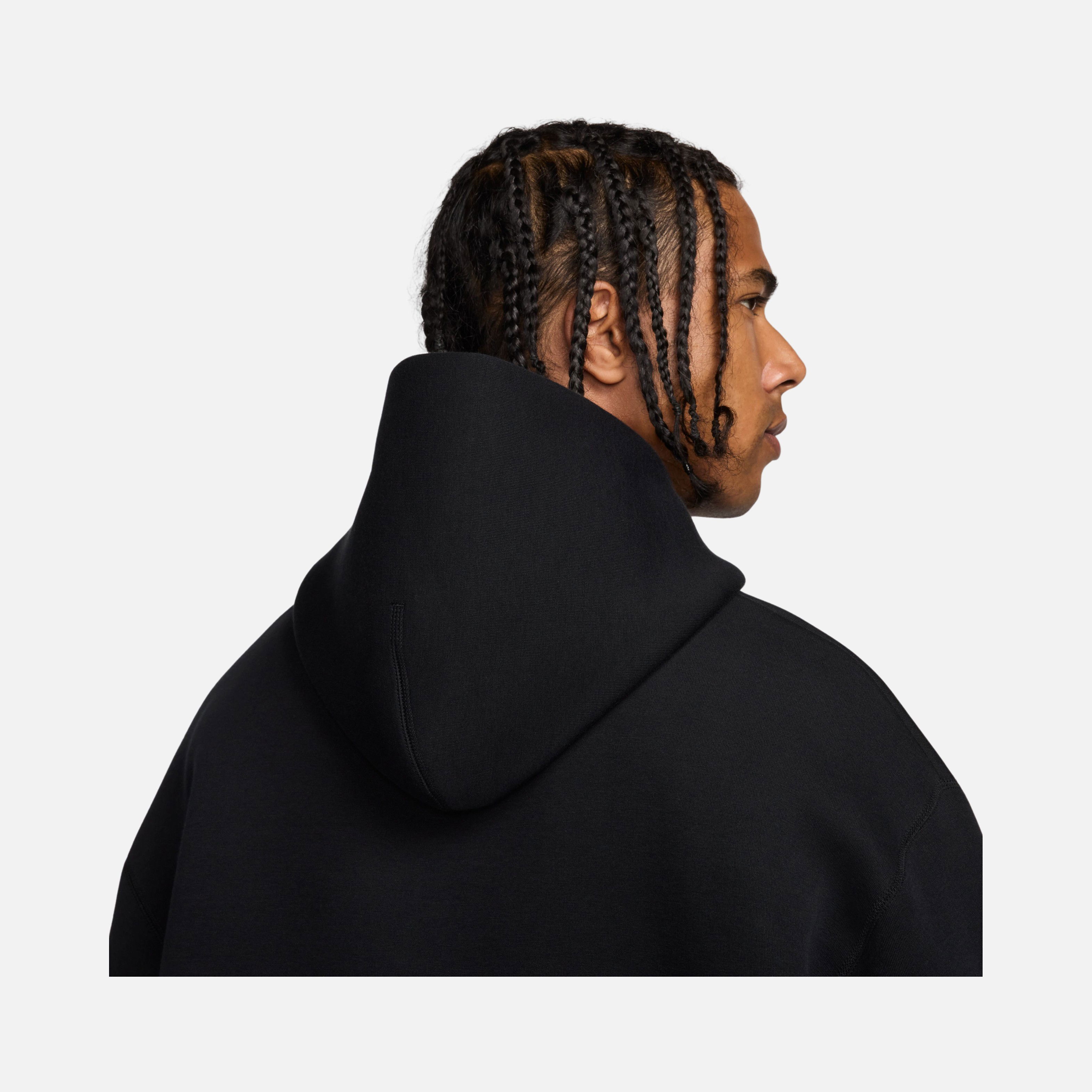 Nike Sportswear Tech Reimagined Fleece Hoodie Erkek Sweatshirt