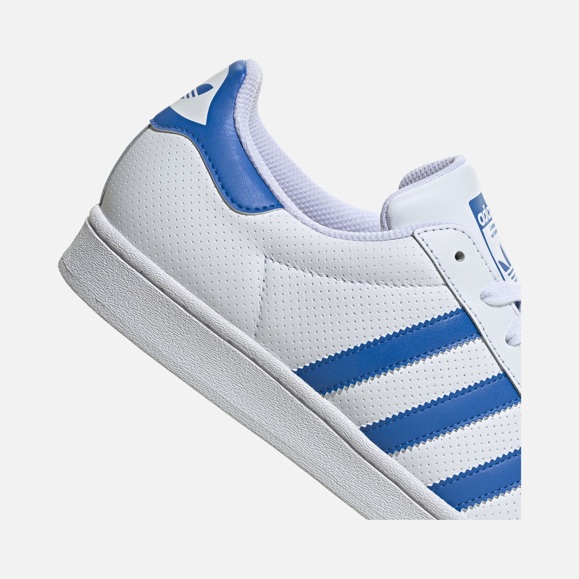 adidas Sportswear Superstar Erkek Spor Ayakkabı