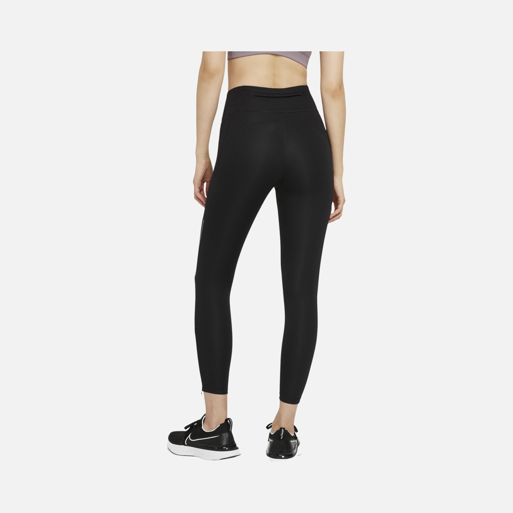 Nike Epic Faster 7/8 Running Leggings Kadın Tayt