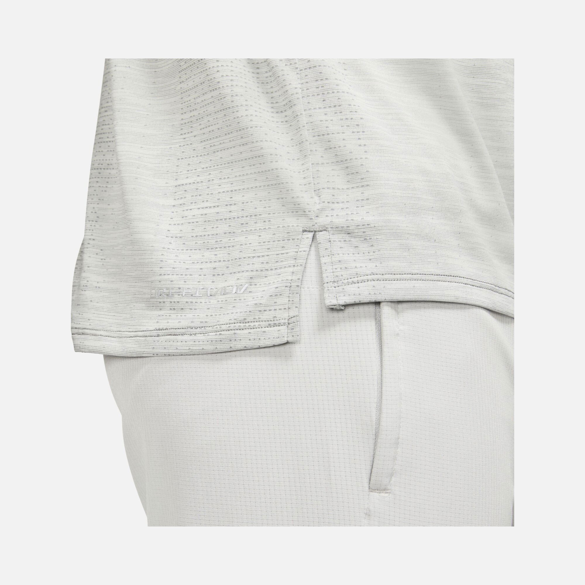 Nike Dri-Fit ADV Techknit Ultra Short-Sleeve Running Top Erkek Tişört