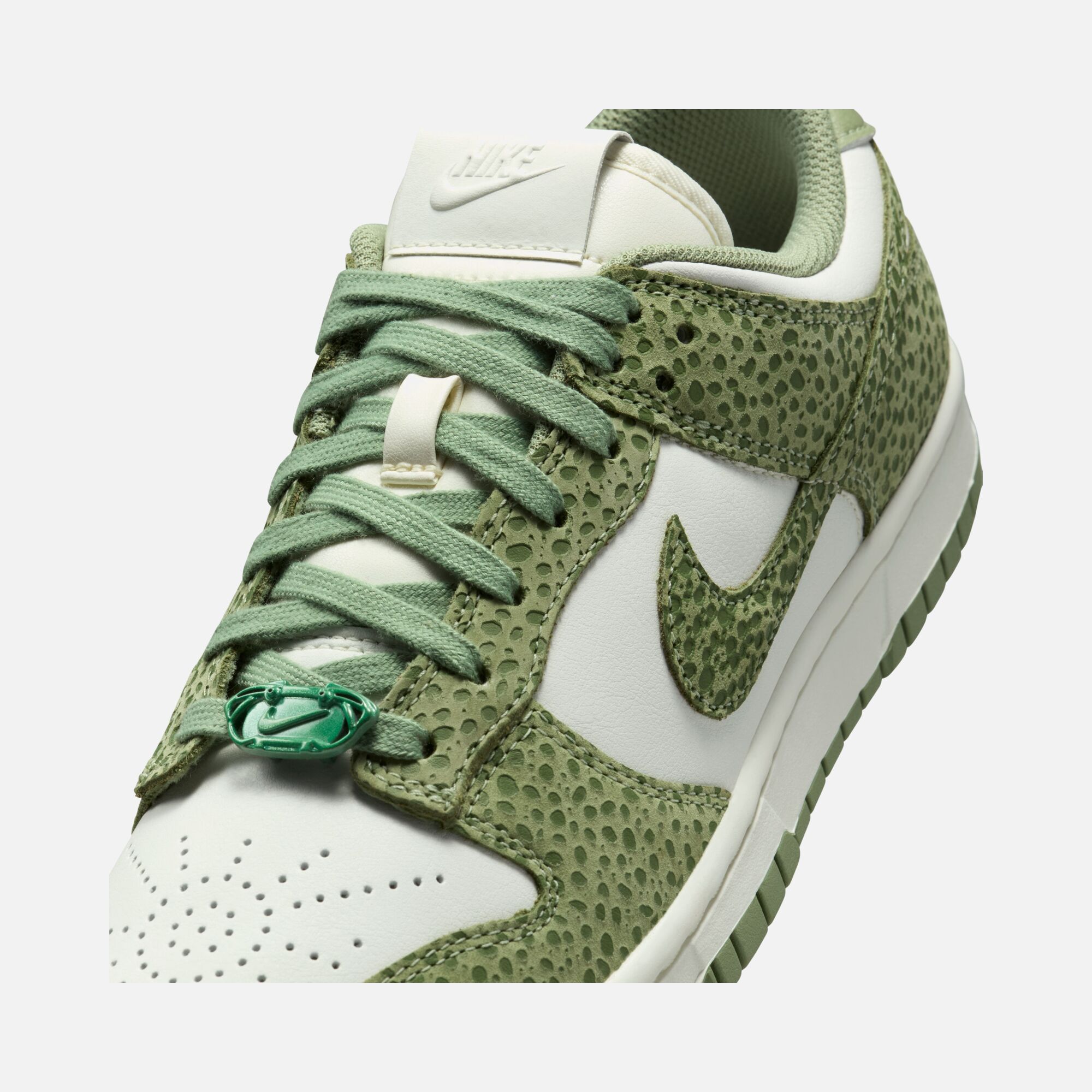 Nike Dunk Low Premium ''Safari Print Details'' Kadın Spor Ayakkabı