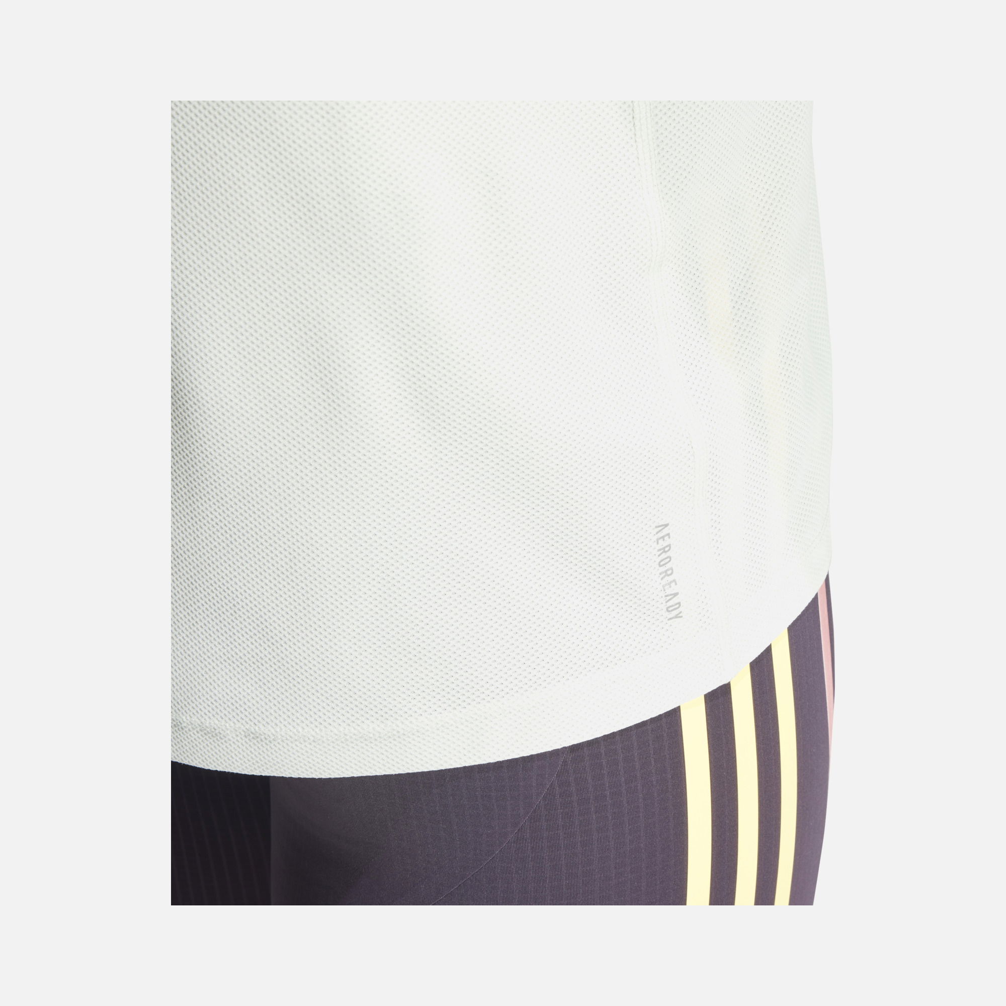 adidas Run Own the Running Short-Sleeve Erkek Tişört