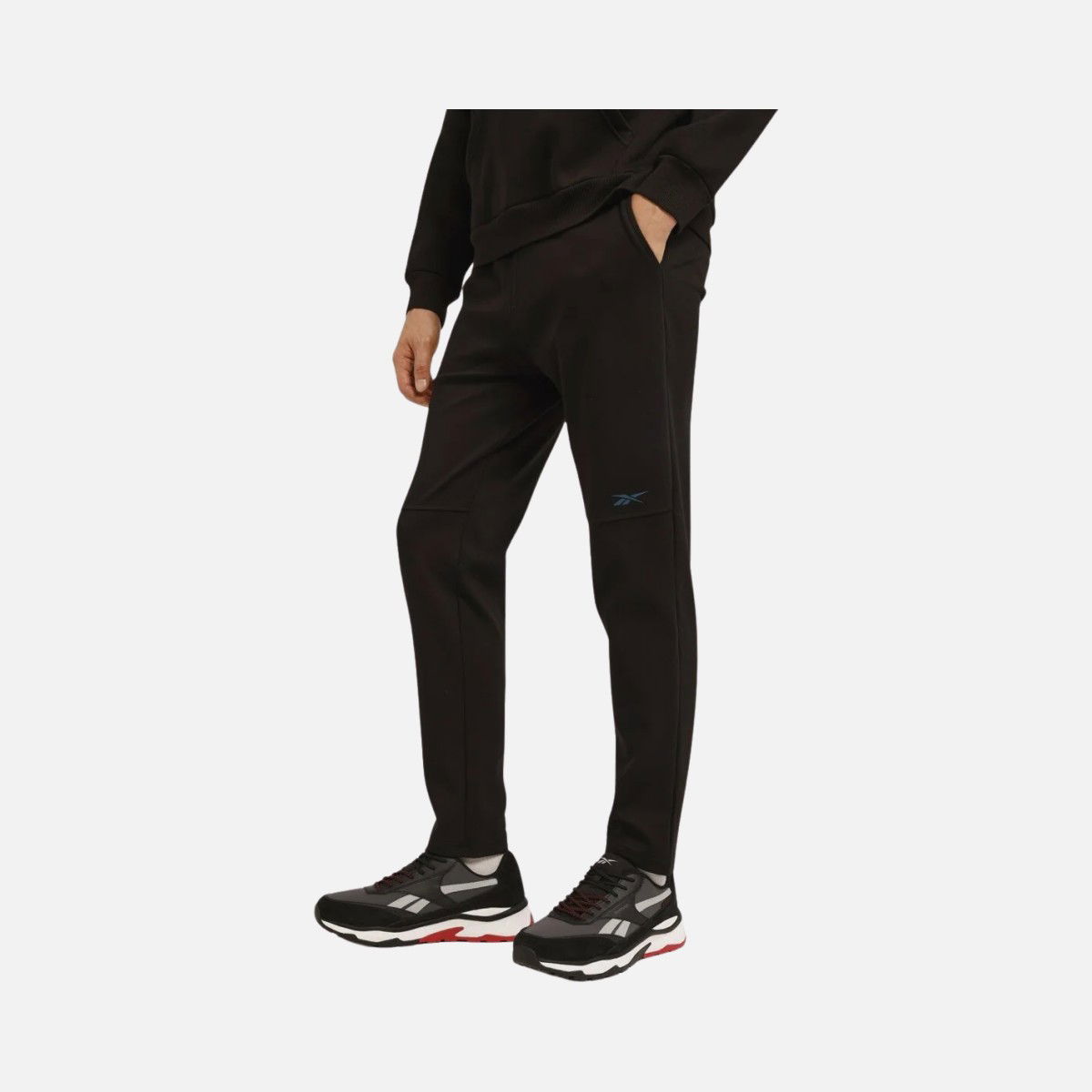 Reebok Sportswear Tukan Track Knitted Fabric Erkek Eşofman Altı