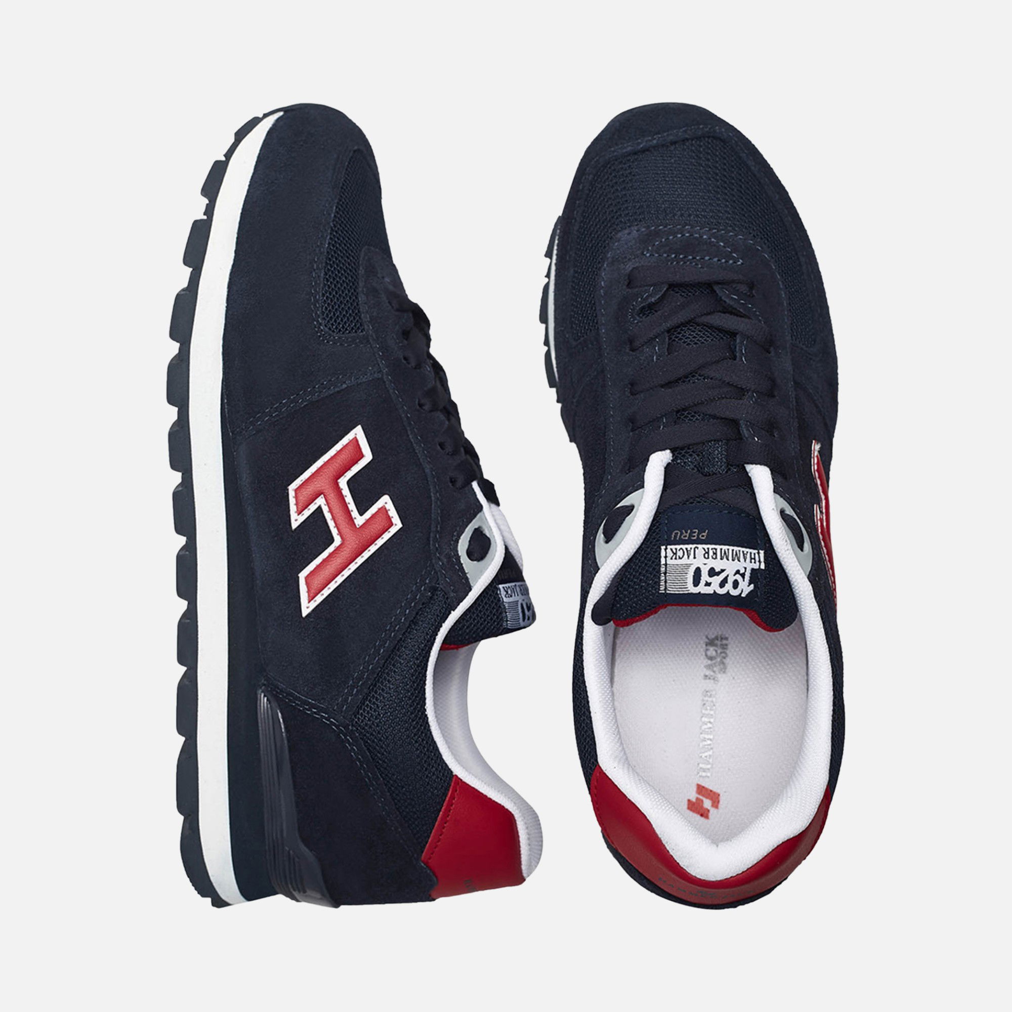 Hammer Jack Peru CO Erkek Spor Ayakkabı