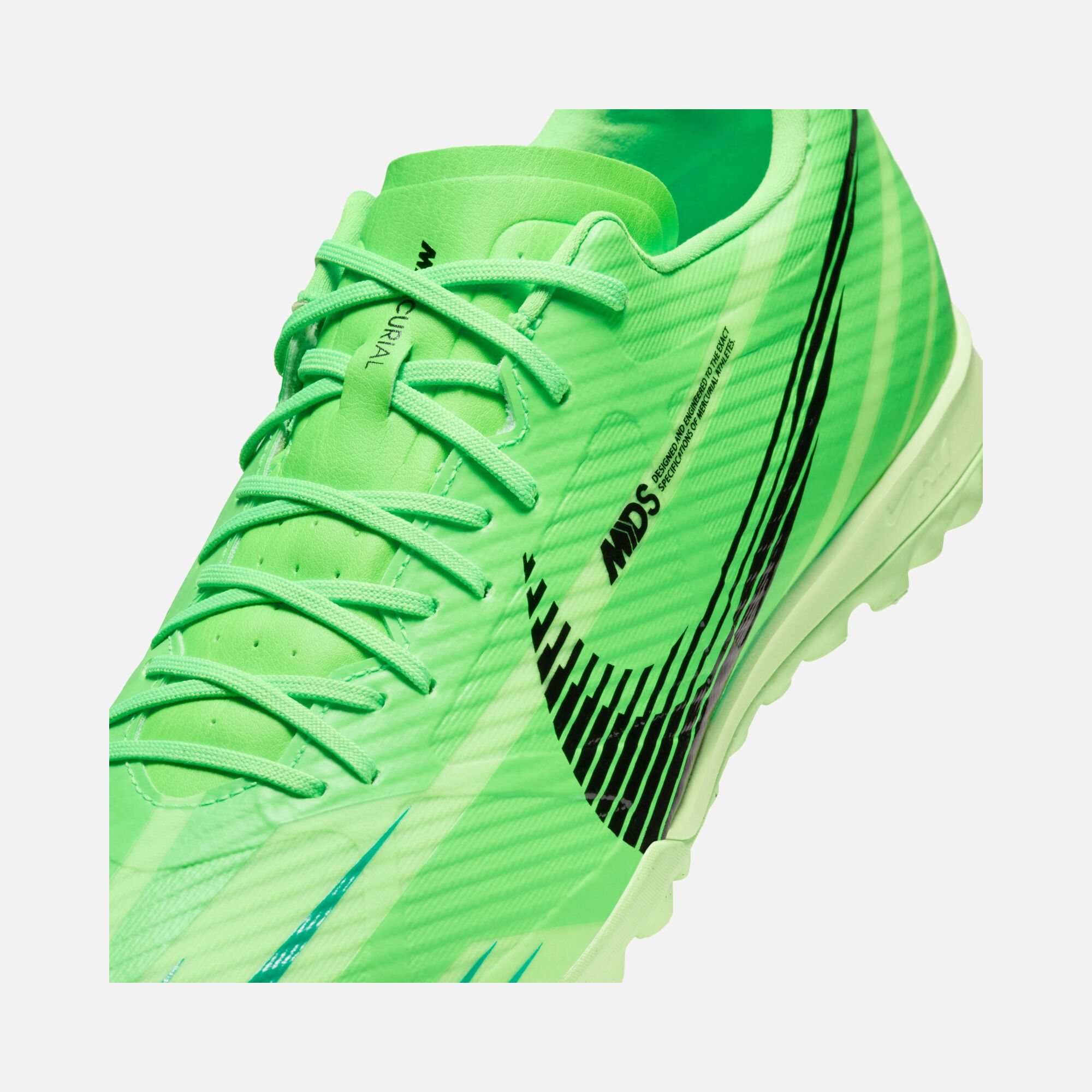 Nike Zoom Vapor 15 Academy MDS TF Turf Erkek Halı Saha Ayakkabı