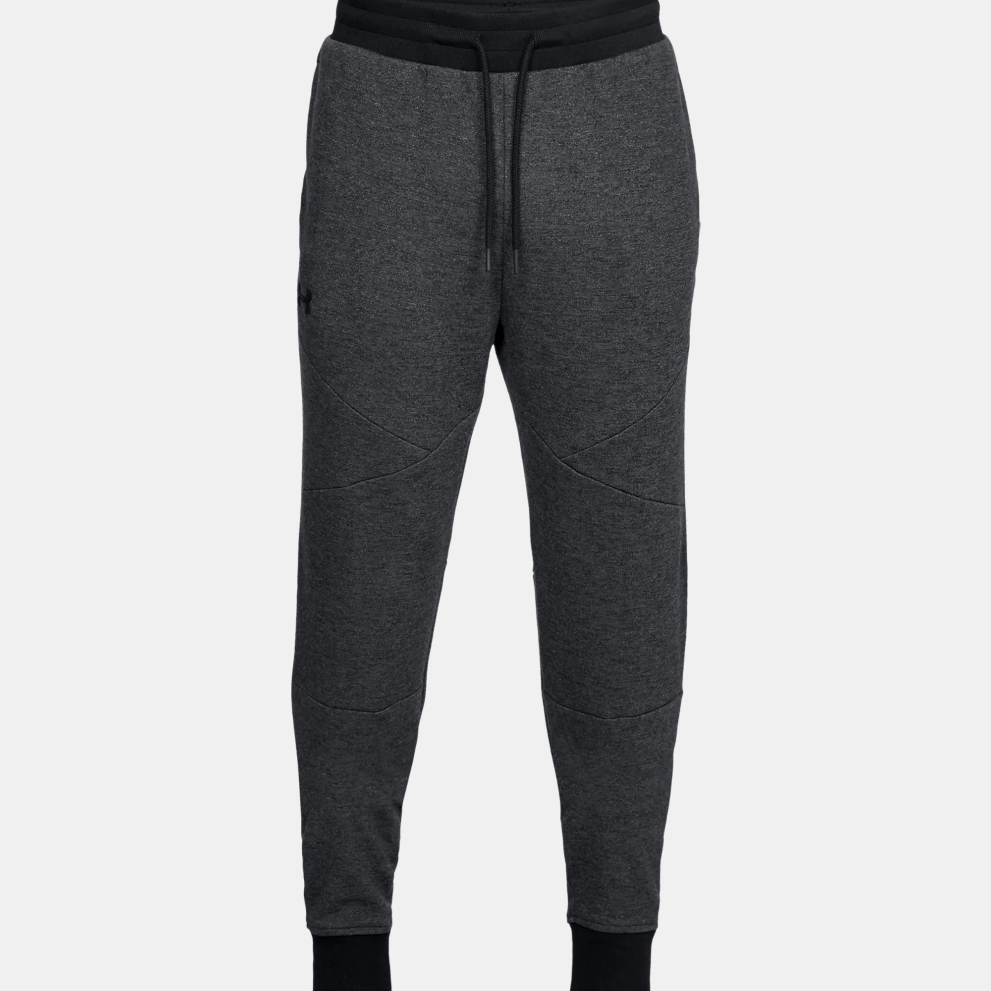 Under Armour Knit Jogger High Waist Training Erkek Eşofman Altı
