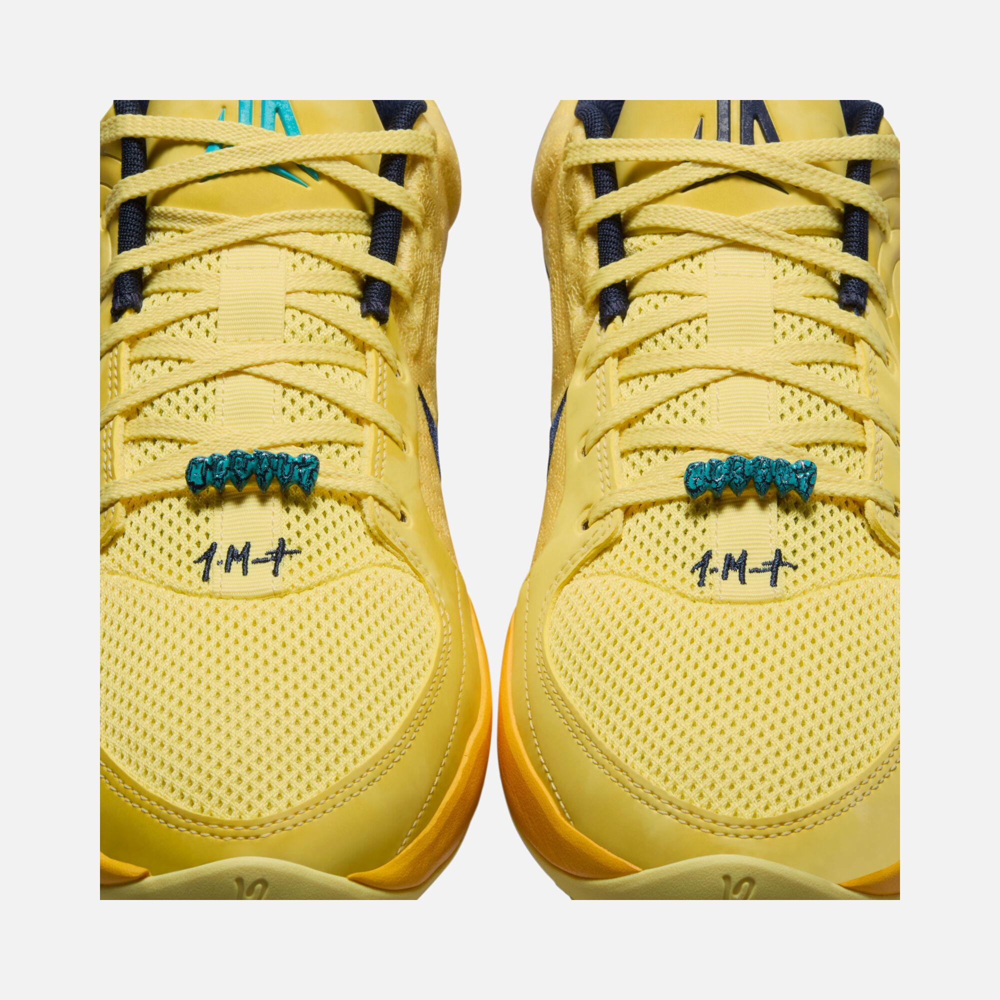 Nike Ja Morant 2 Erkek Basketbol Ayakkabısı