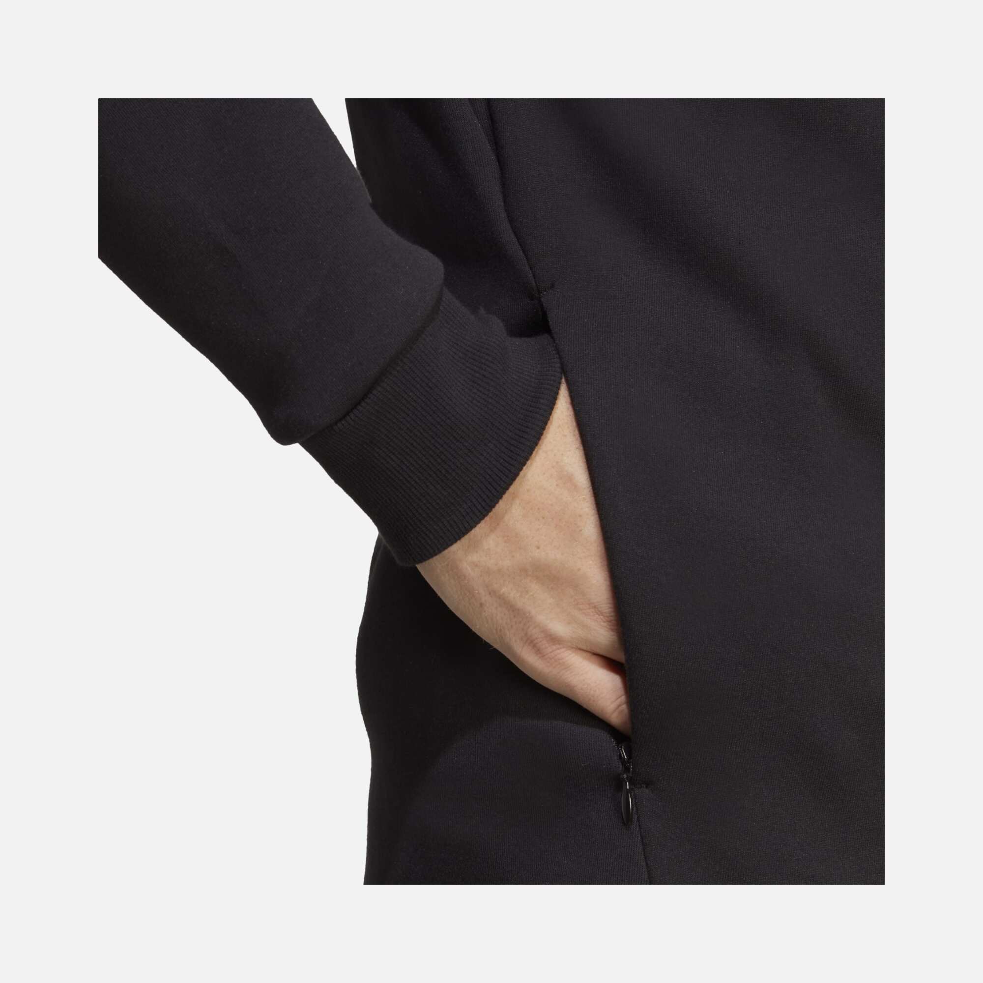 adidas Designed for Gameday Full-Zip Hoodie Training Erkek Sweatshirt