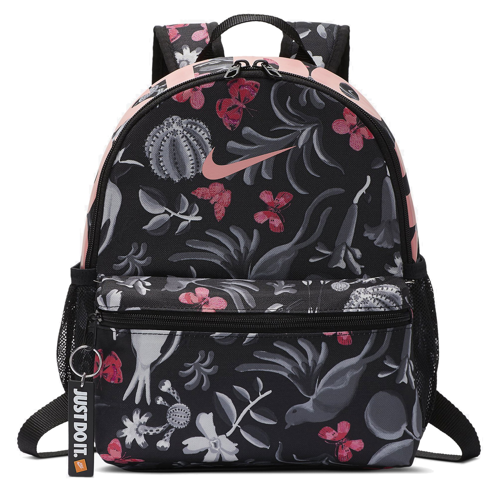 Nike Brasilia JDI Printed Backpack Mini Sırt Çantası