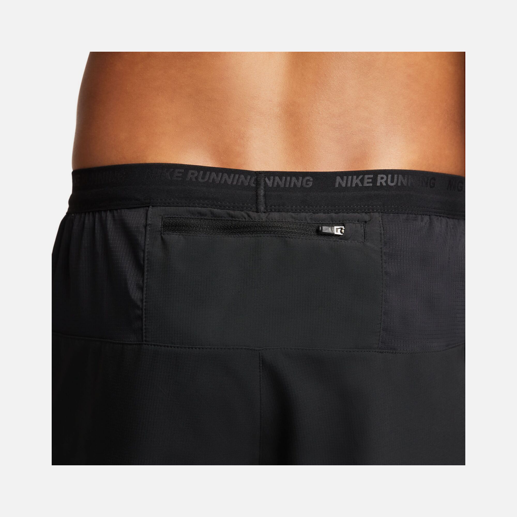 Nike Dri-Fit Stride Hybrid 13cm (approx.) 2-in-1 Running Erkek Şort