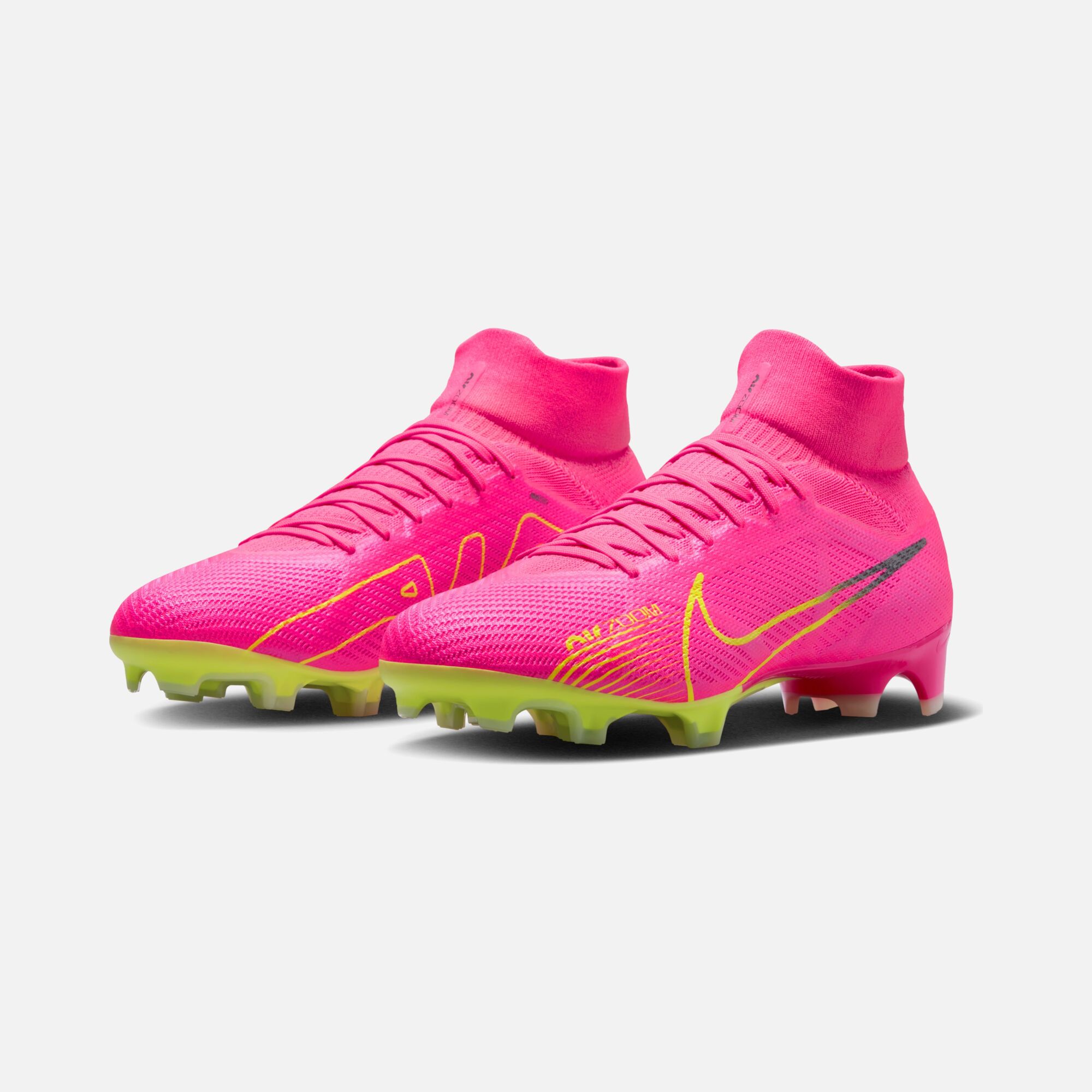 Nike Zoom Mercurial Superfly 9 Pro FG Firm Ground High-Top Erkek Krampon