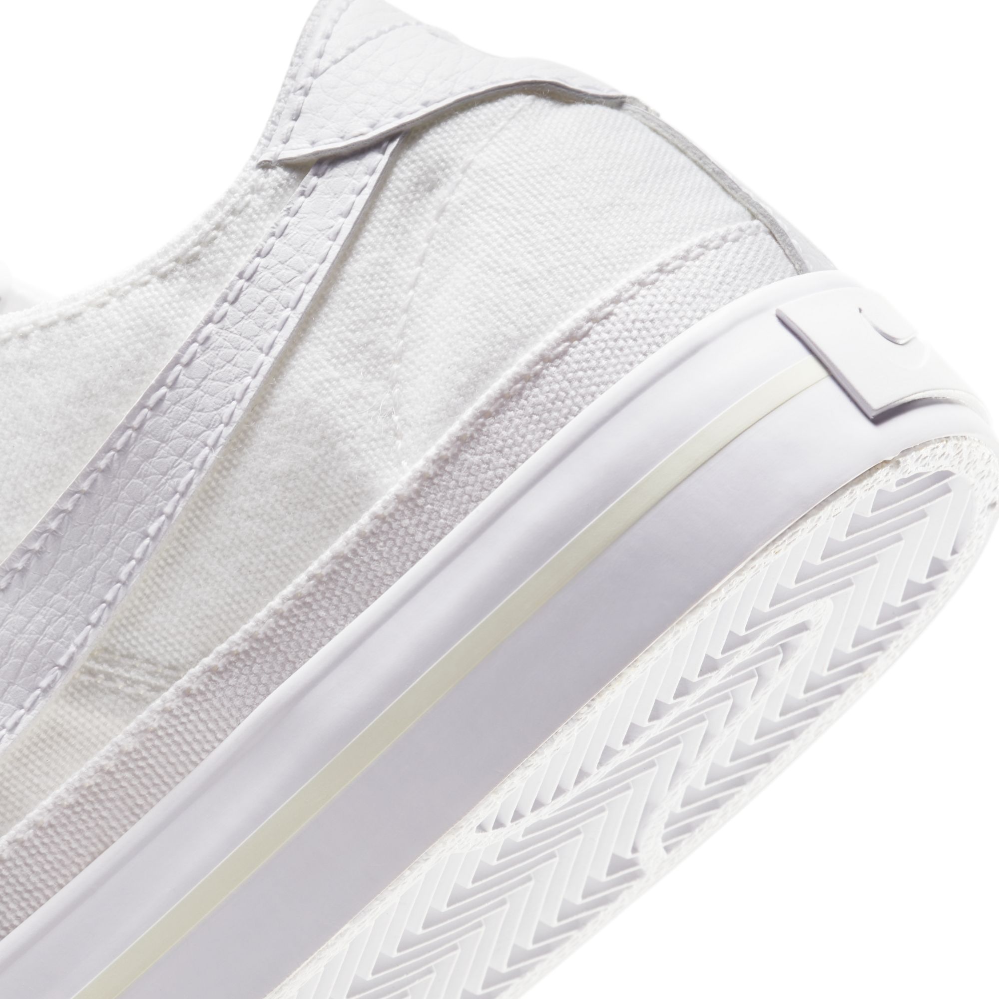 Nike Court Legacy Canvas Kadın Spor Ayakkabı