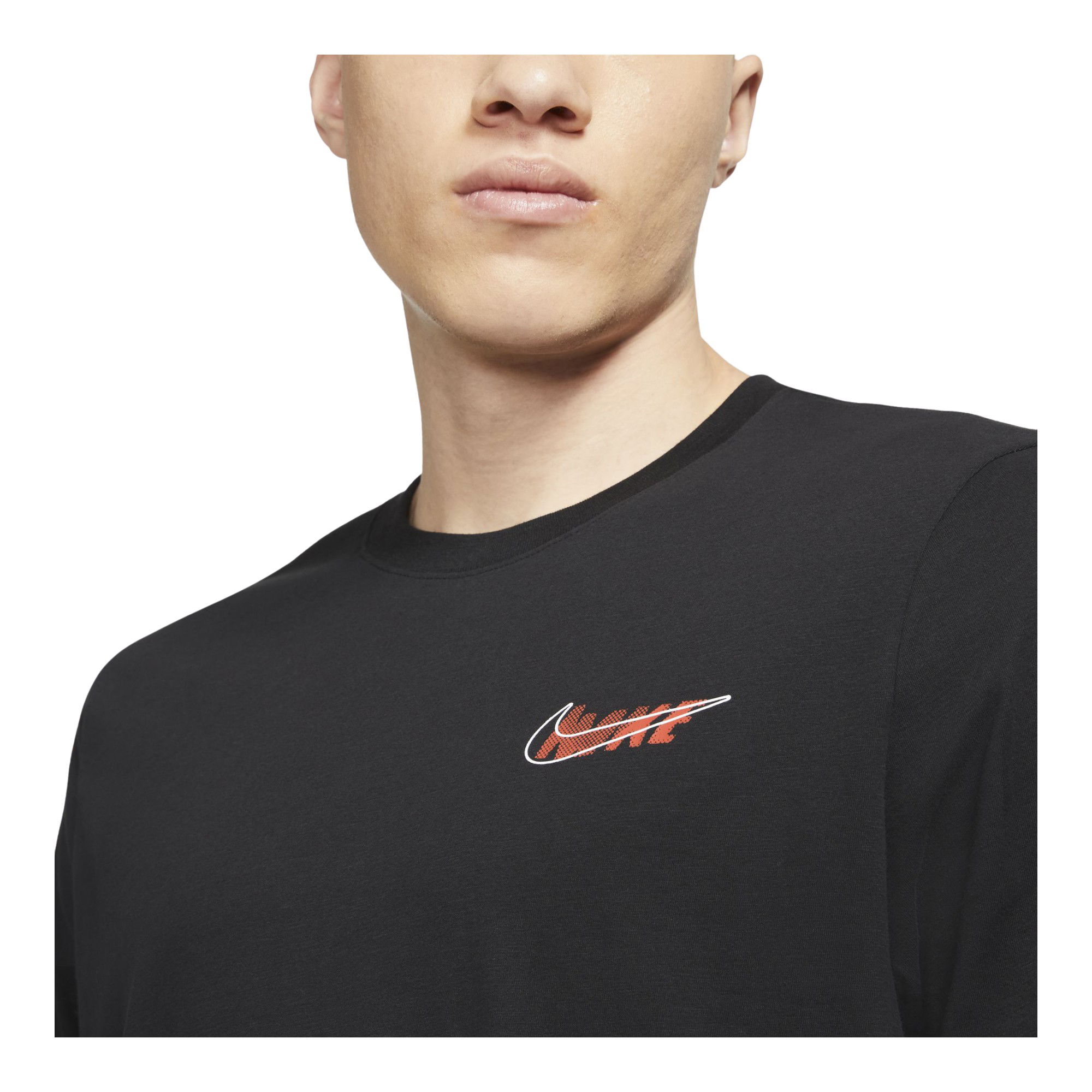 Nike Dri-Fit Slub SSNL Graphic Short-Sleeve Erkek Tişört