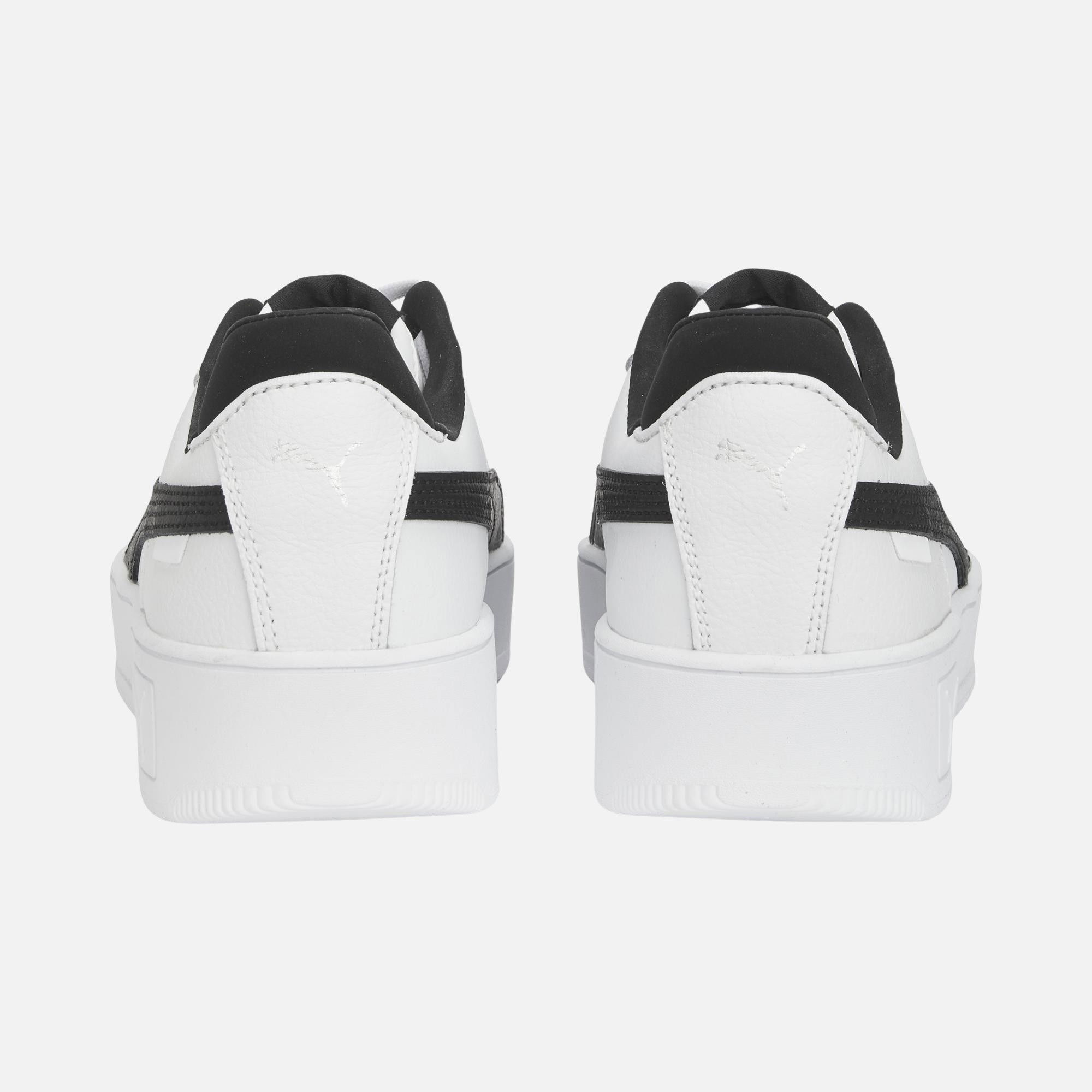 Puma Sportswear Carina Street Platform Softfoam+ Kadın Spor Ayakkabı