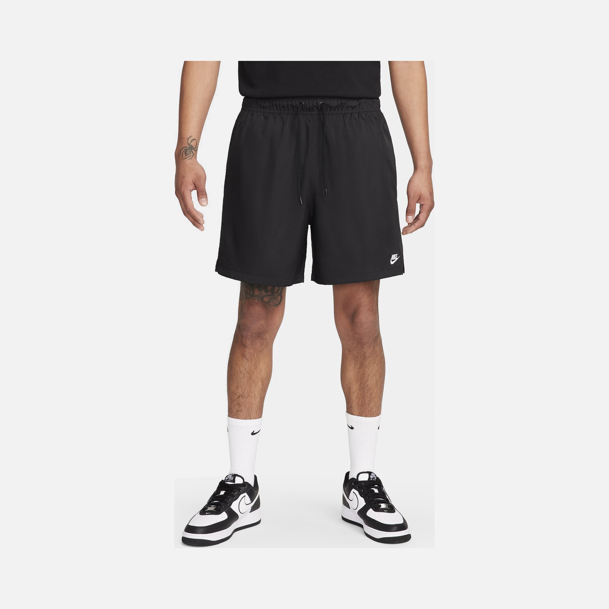 Nike Sportswear Club+ Flow Versatile Weave Loose Erkek Şort