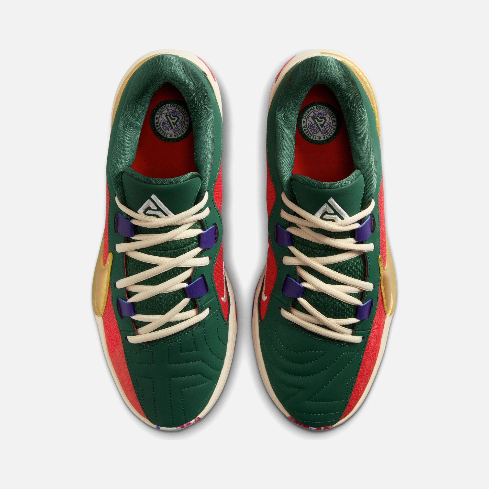 Nike Zoom Freak 5 ''Loyalty'' Erkek Basketbol Ayakkabısı