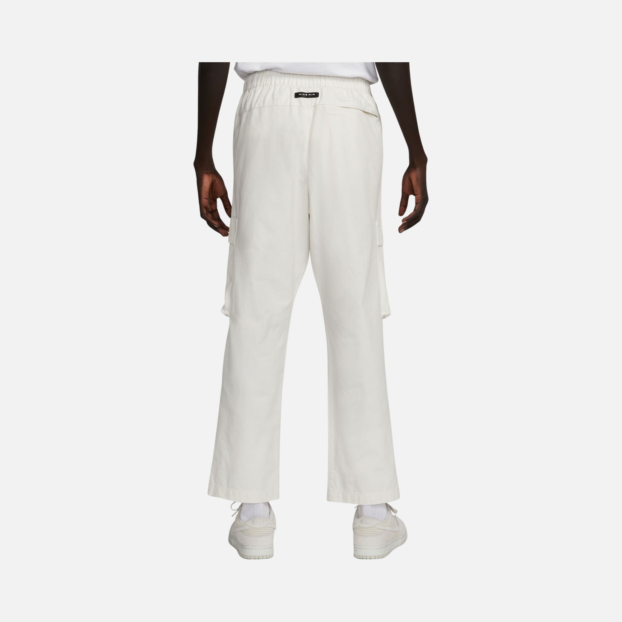 Nike Sportswear Air Woven Over Cargo Unlined Erkek Eşofman Altı