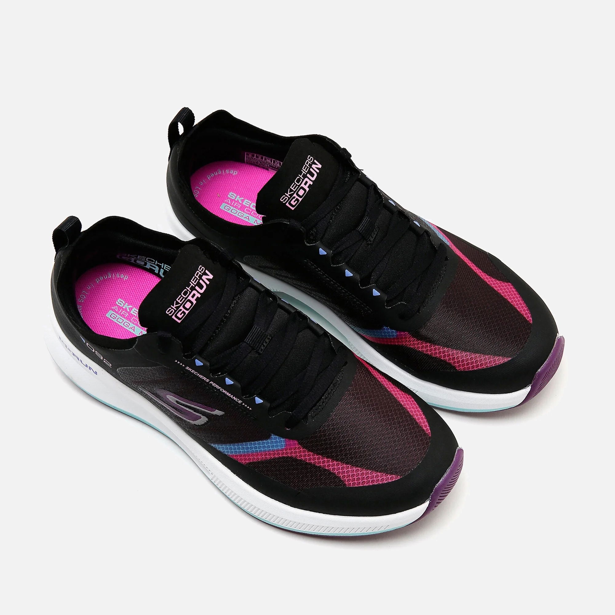 Skechers Go Run Pulse Fast Stride Running Kadın Spor Ayakkabı