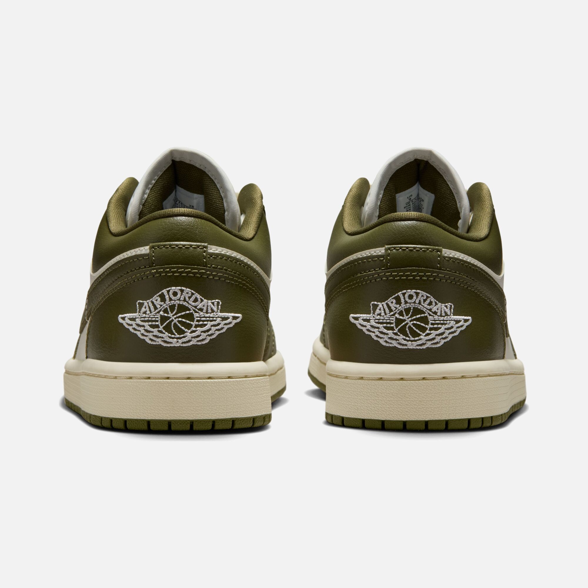 Nike Air Jordan 1 Low Kadın Spor Ayakkabı