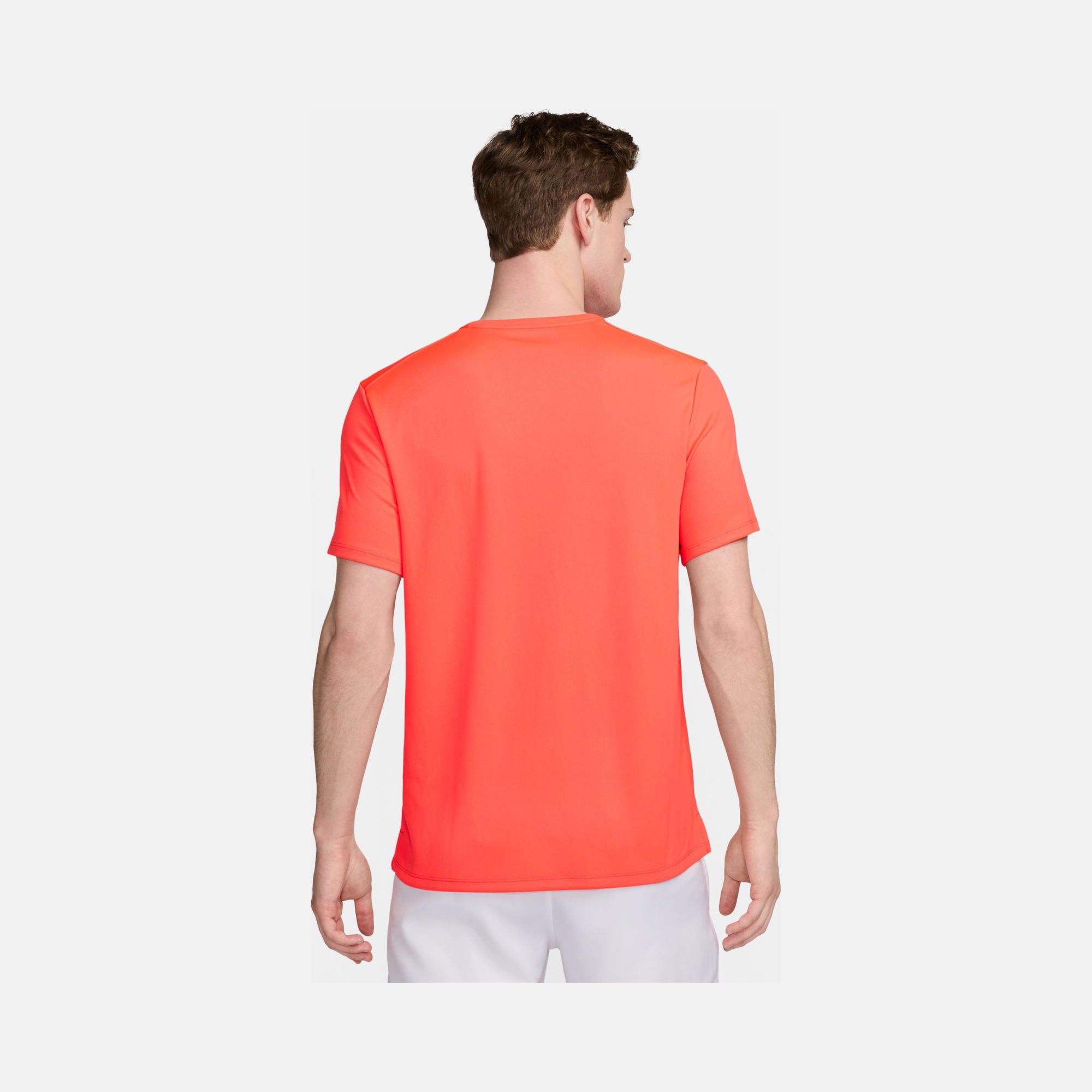 Nike Dri-Fit UV Miler Running SU24 Short-Sleeve Erkek Tişört
