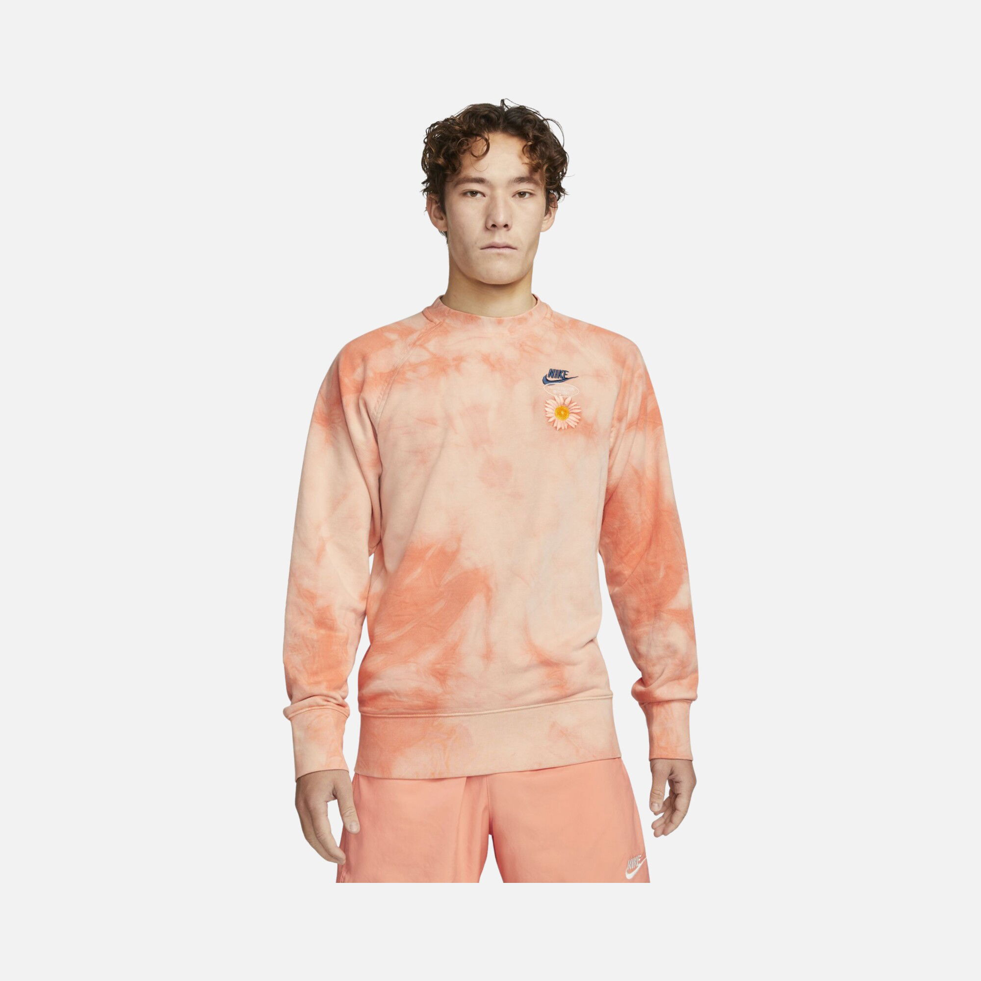 Nike Sportswear French Terry ''From Beaverton With Love'' Erkek Sweatshirt