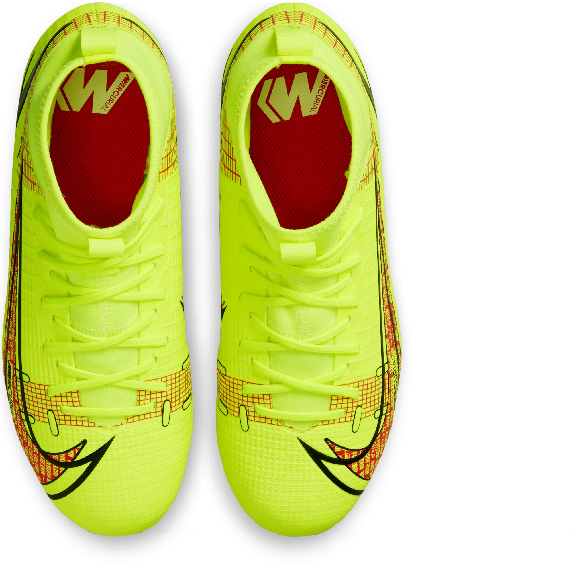 Nike Mercurial Jr Superfly 8 Academy Multi-Ground Çocuk Krampon