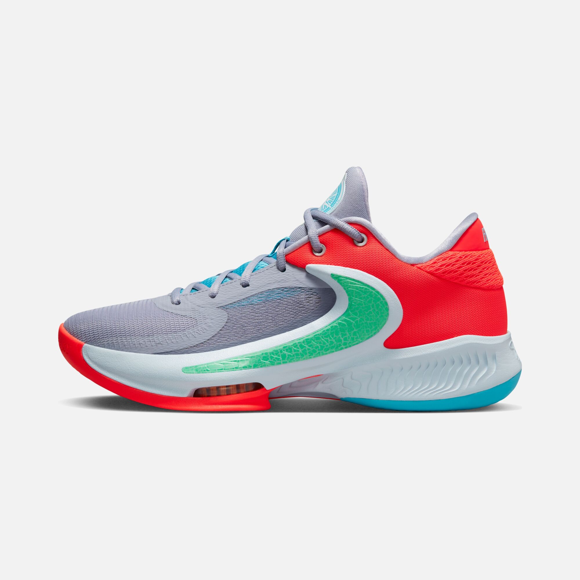 Nike Zoom Freak 4 "Birthstone" Erkek Basketbol Ayakkabısı