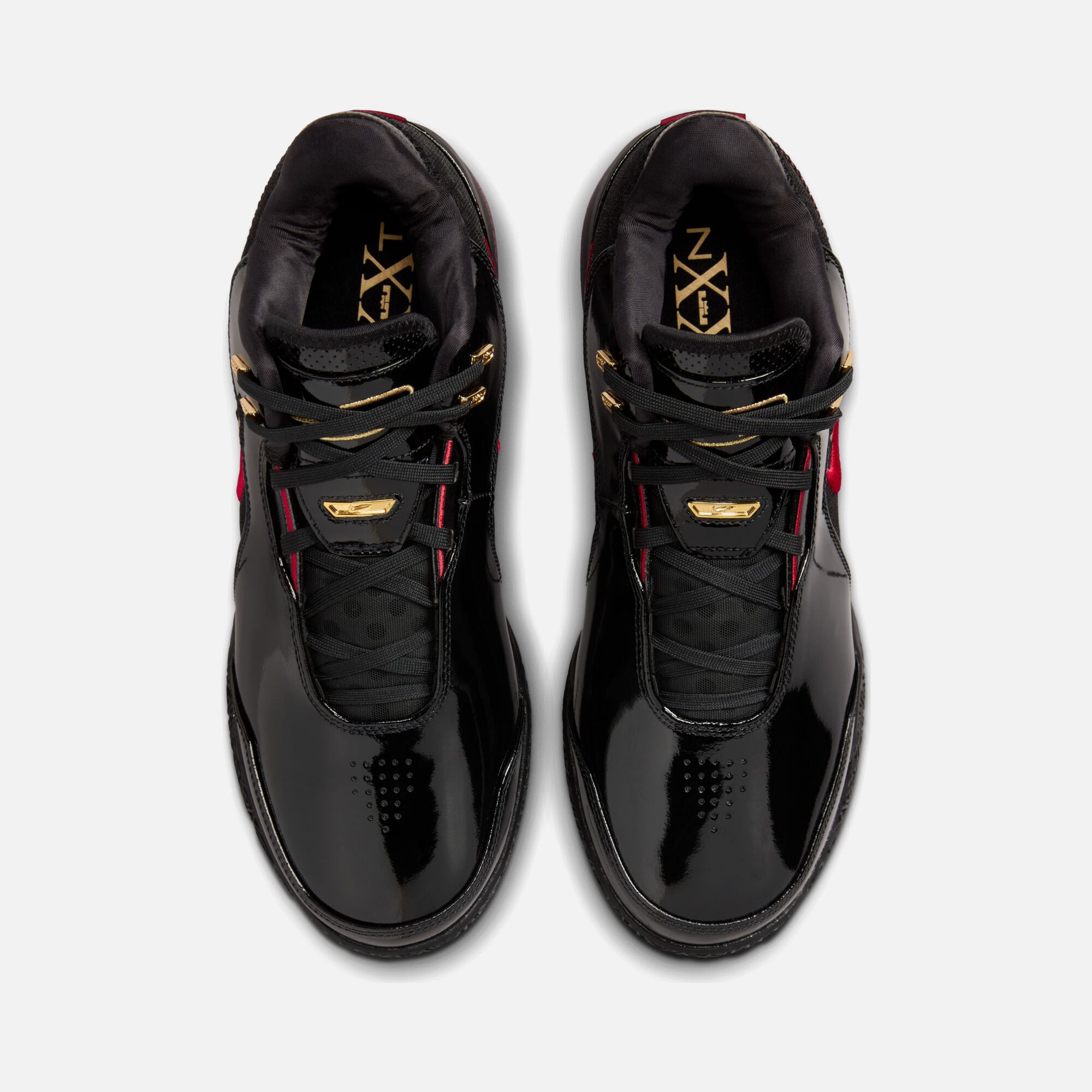 Nike LeBron James NXXT Gen AMPD Erkek Basketbol Ayakkabısı