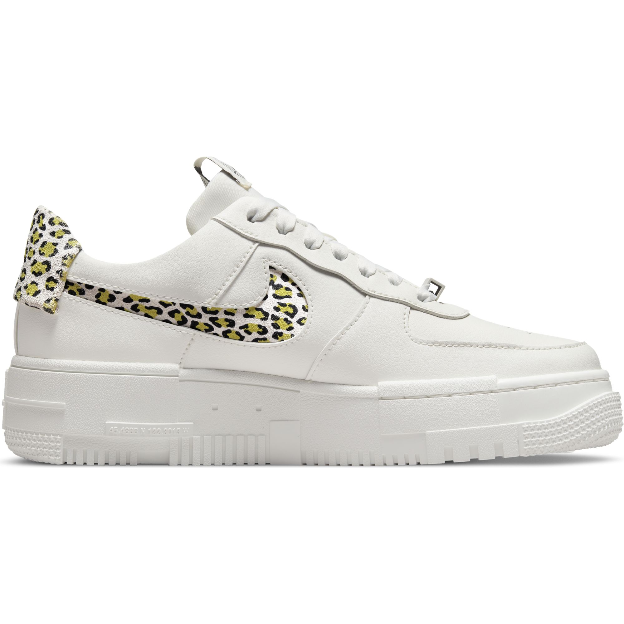 Nike Air Force 1 Pixel SE ''Animal Print'' Kadın Spor Ayakkabı