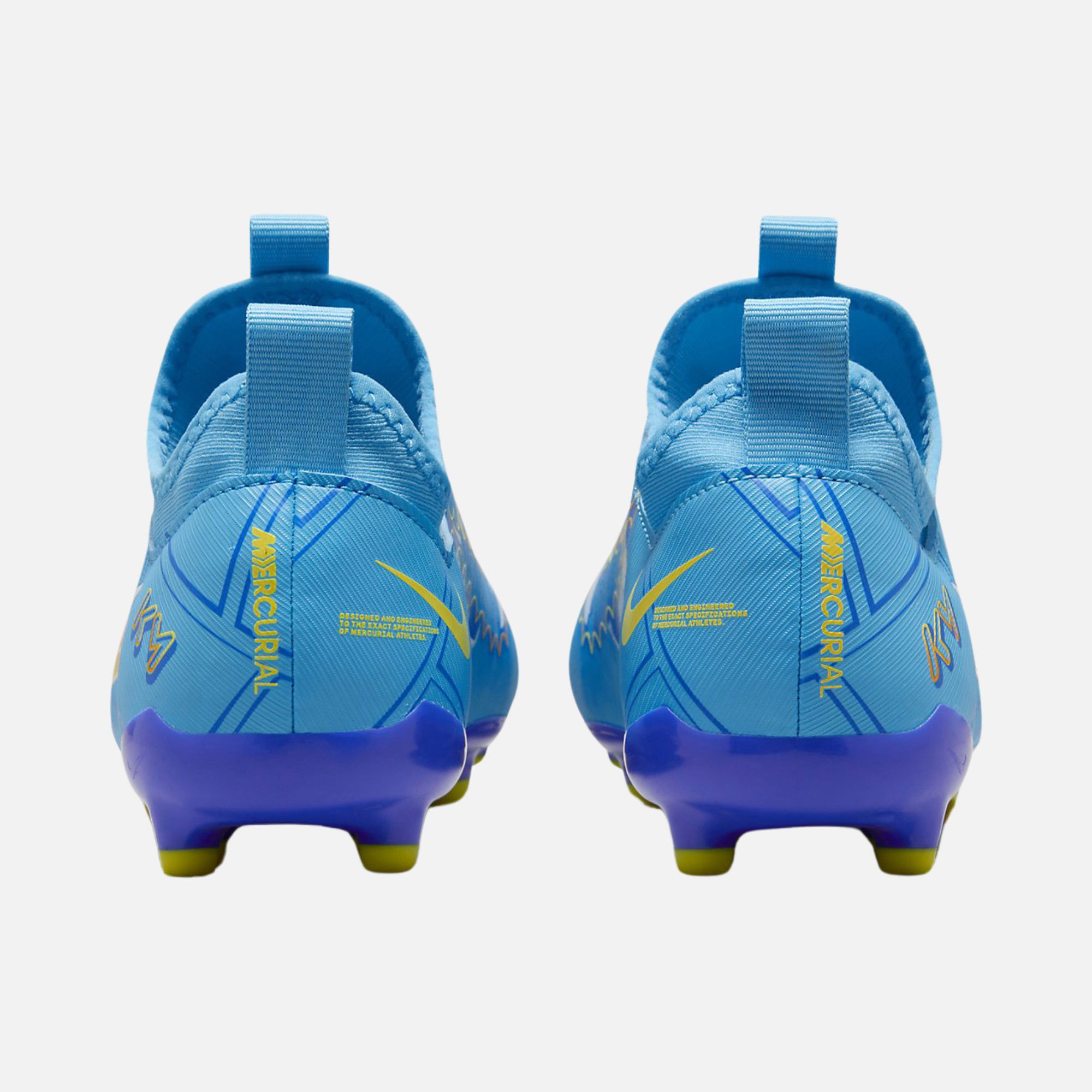 Nike Zoom Mercurial Vapor 15 Academy FG/MG Multi Ground FW23 Çocuk Krampon