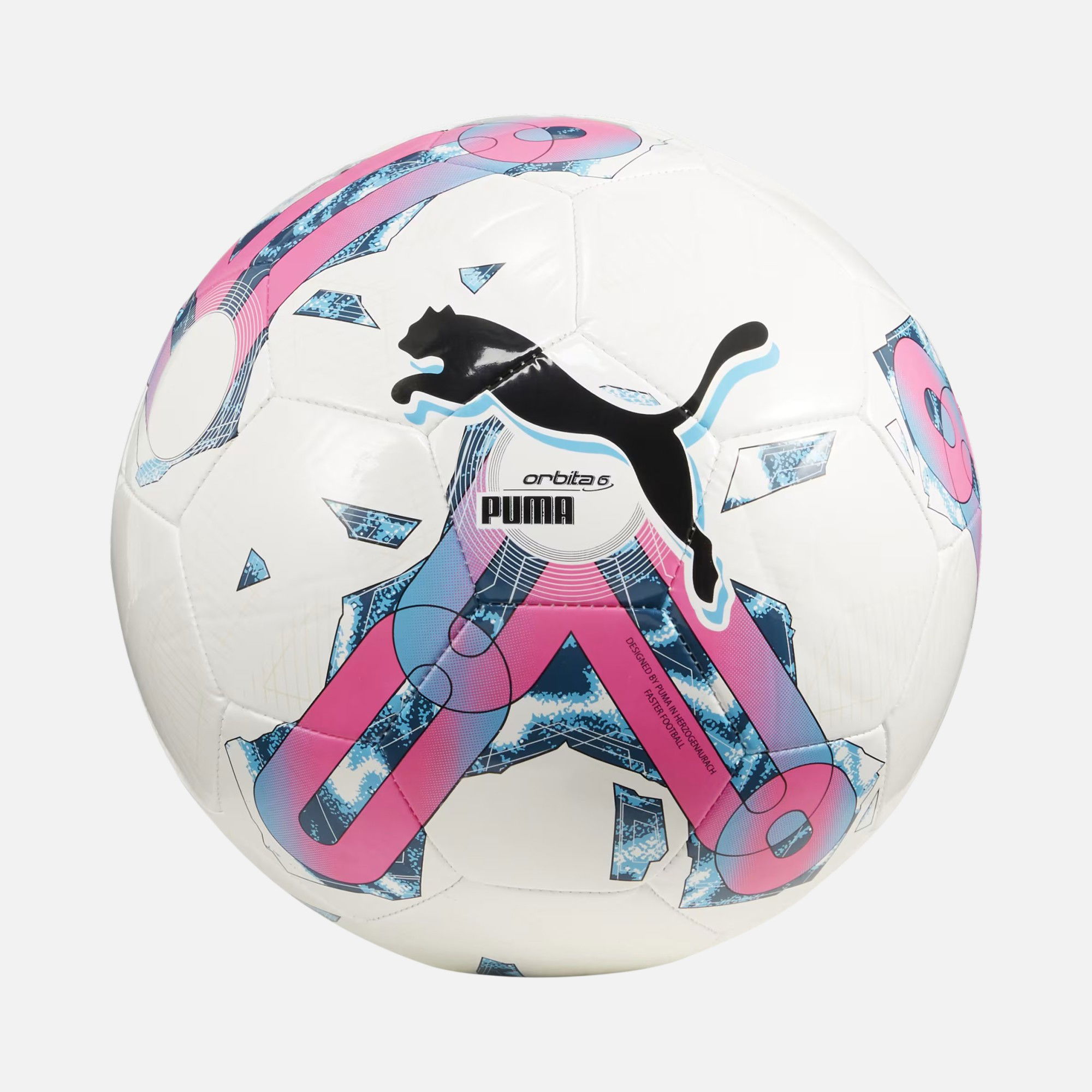 Puma Orbita 6 MS Futbol Topu