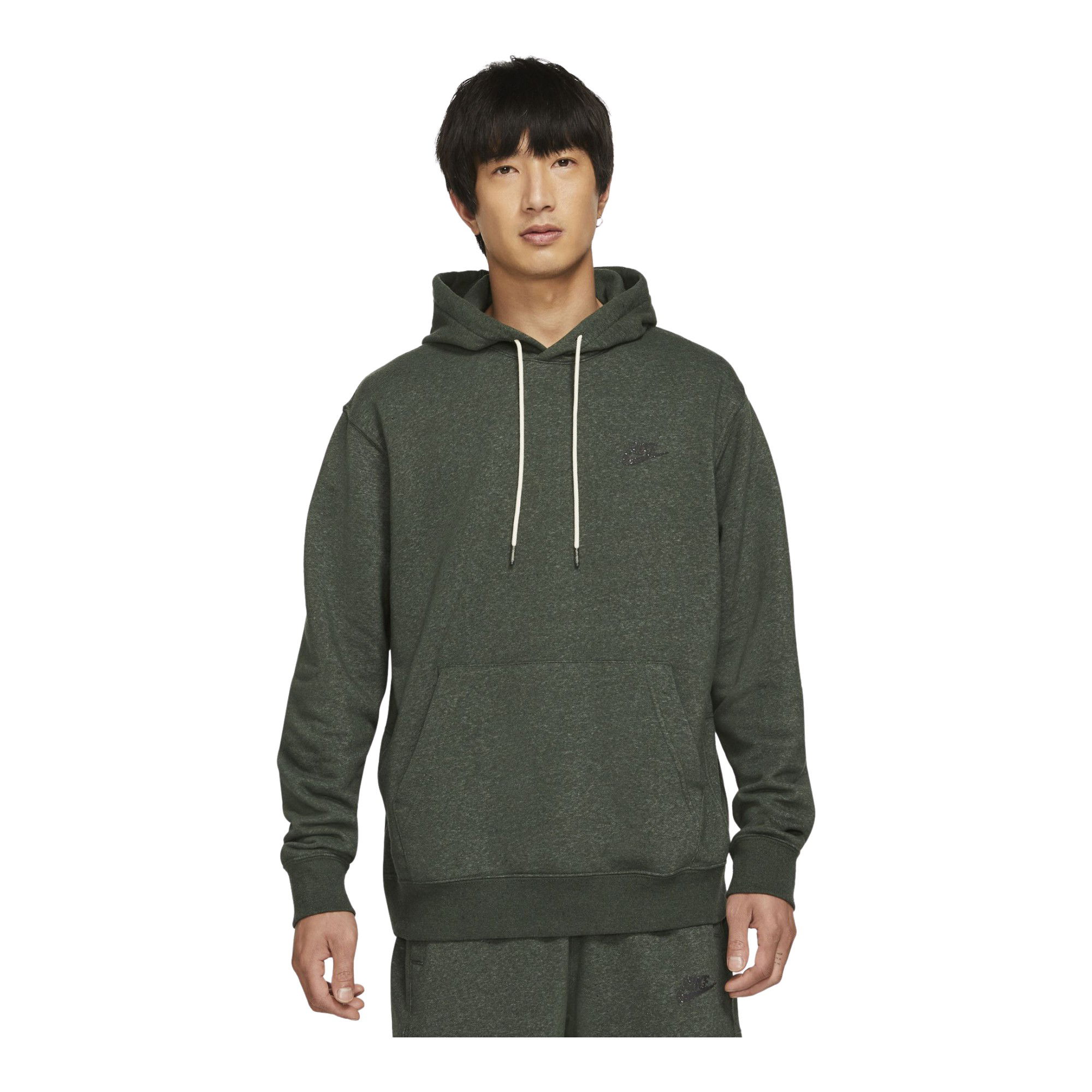 Nike Sportswear Pullover Revival Hoodie Erkek Sweatshirt