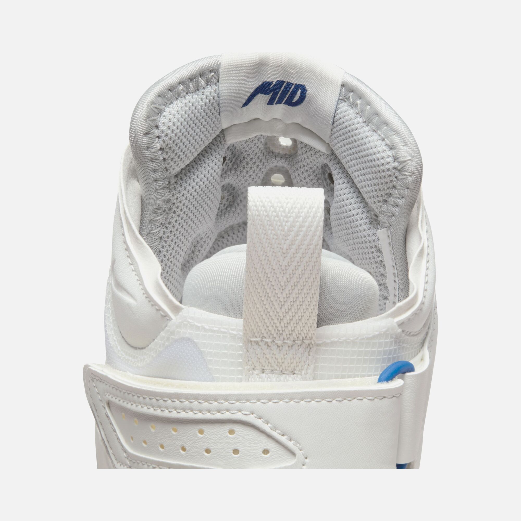 Nike Air Force 1 Mid React Erkek Spor Ayakkabı