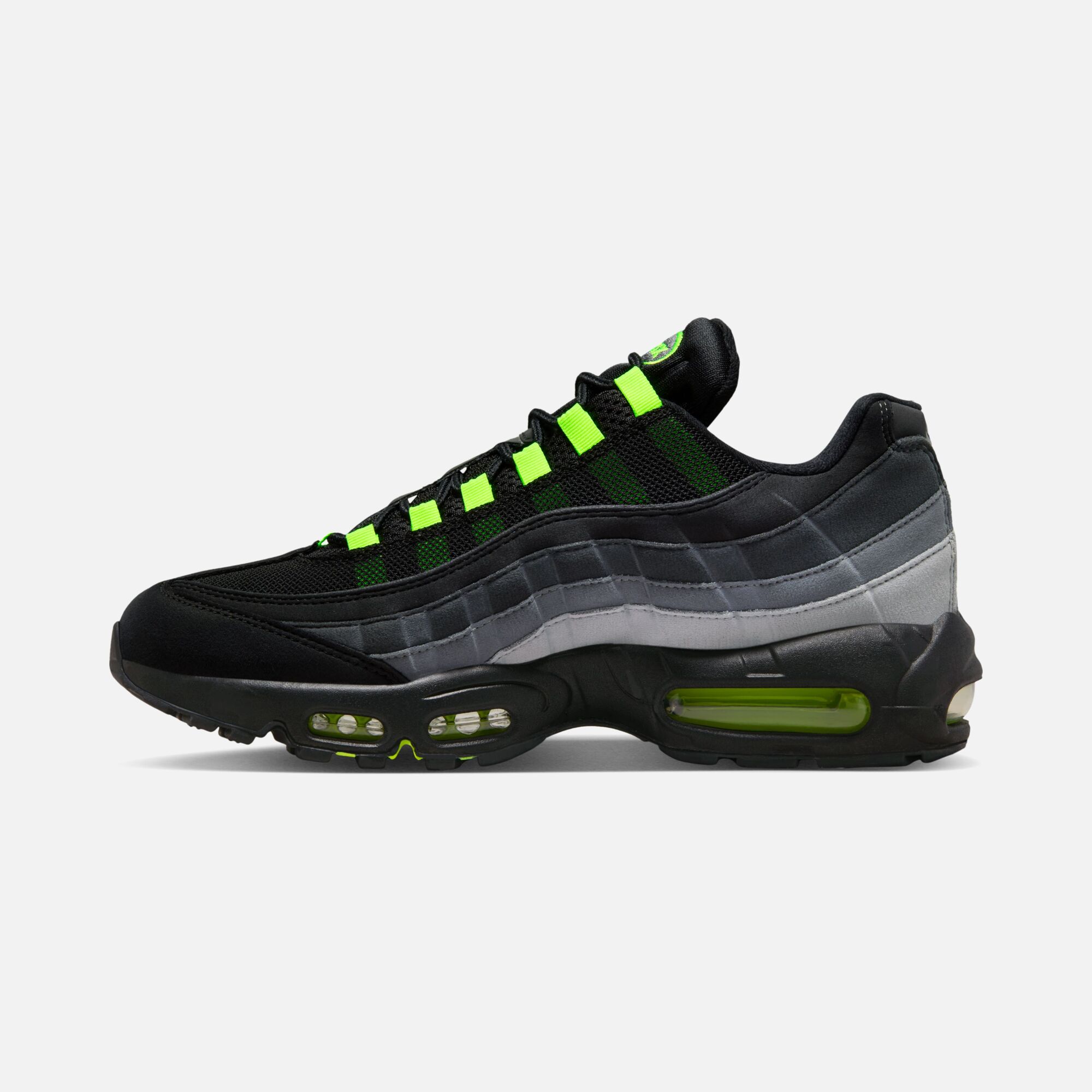 Nike Air Max 95 Sportswear Erkek Spor Ayakkabı