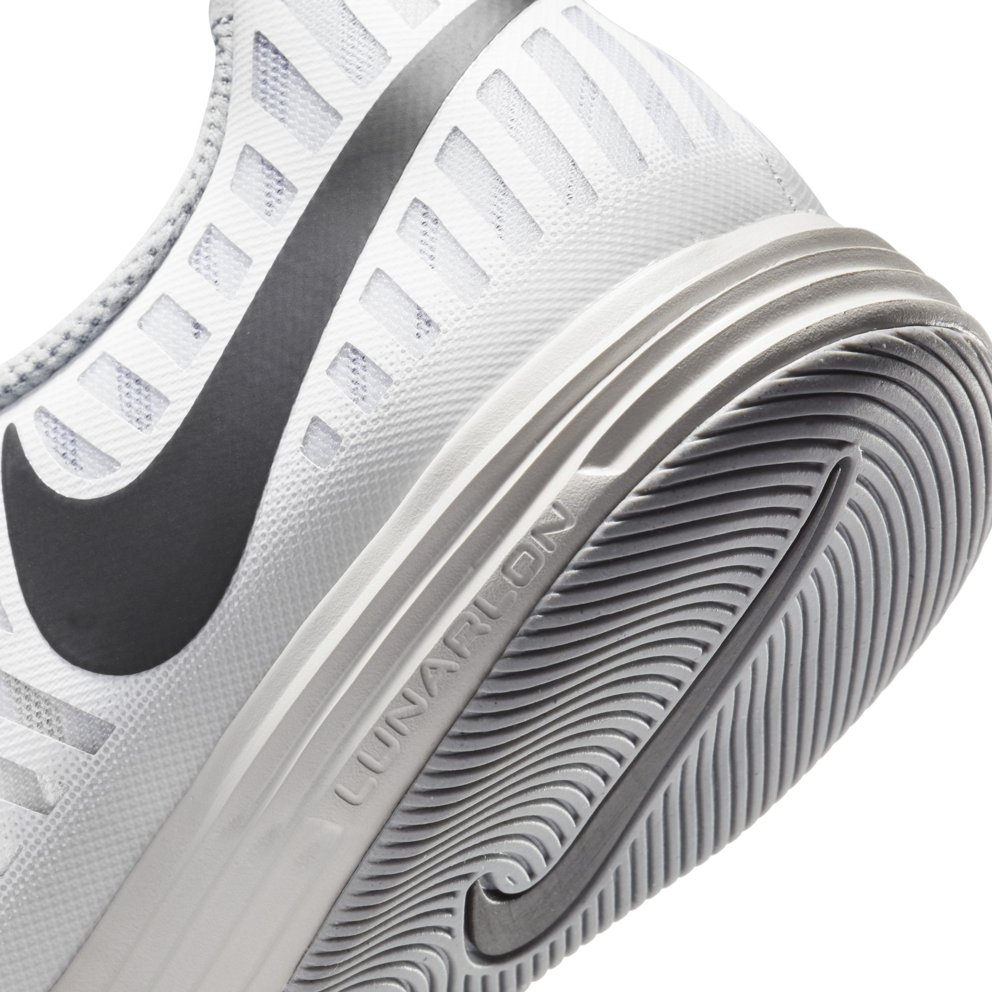 Nike Lunar Gato II IC Indoor Court Erkek Halı Saha Ayakkabı