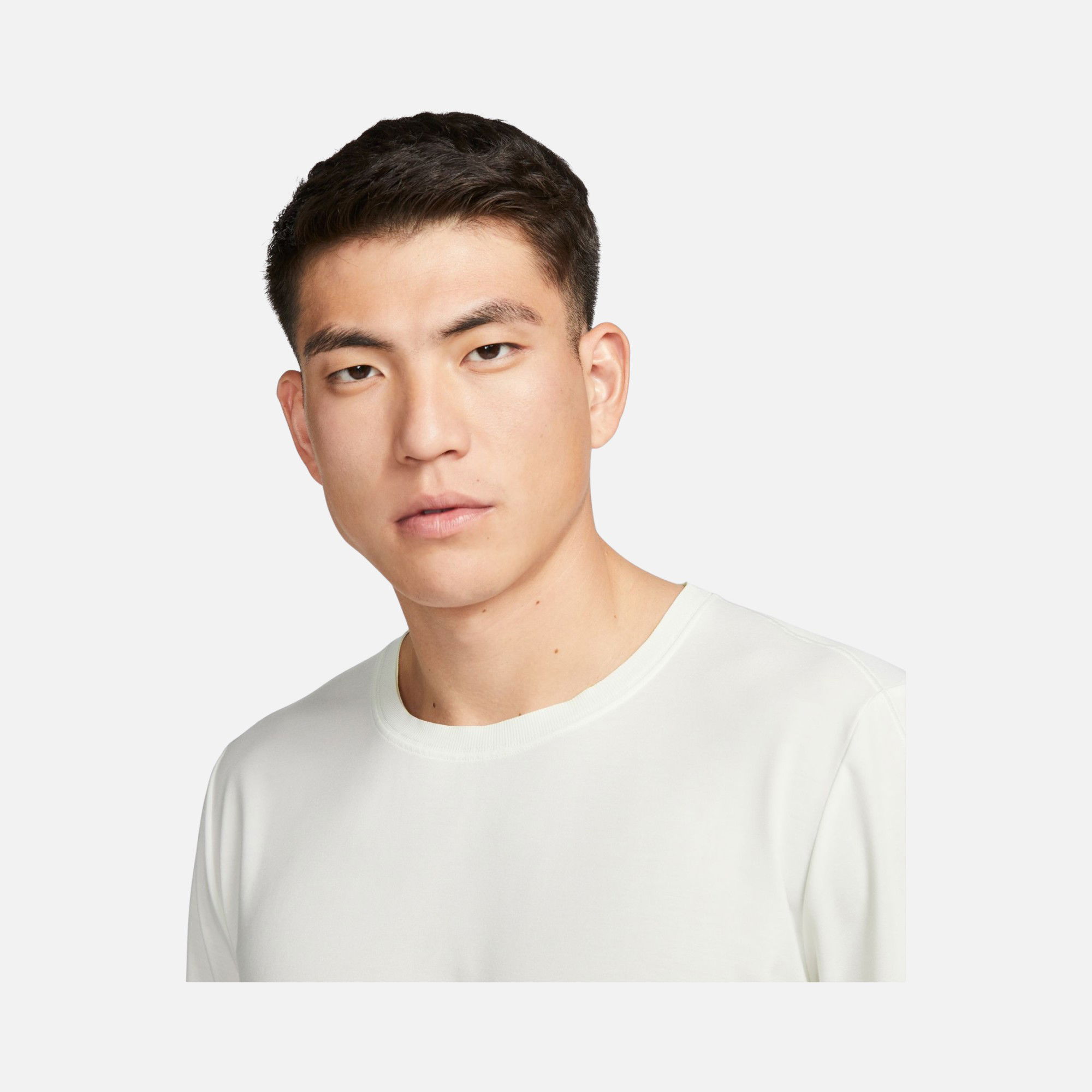 Nike Yoga Dri-Fit Festival Short-Sleeve Erkek Tişört