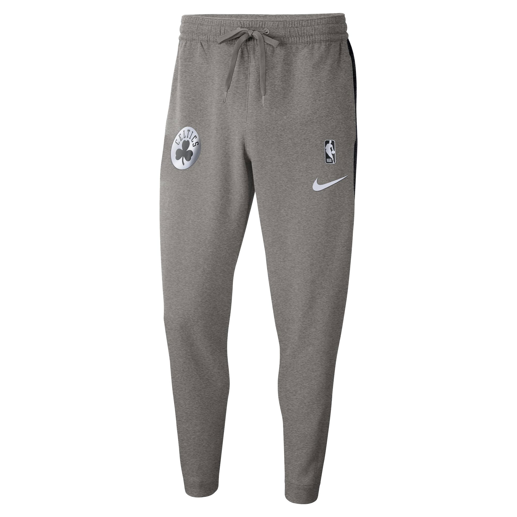 Nike Dri-Fit Boston Celtics Showtime NBA Trousers Erkek Eşofman Altı