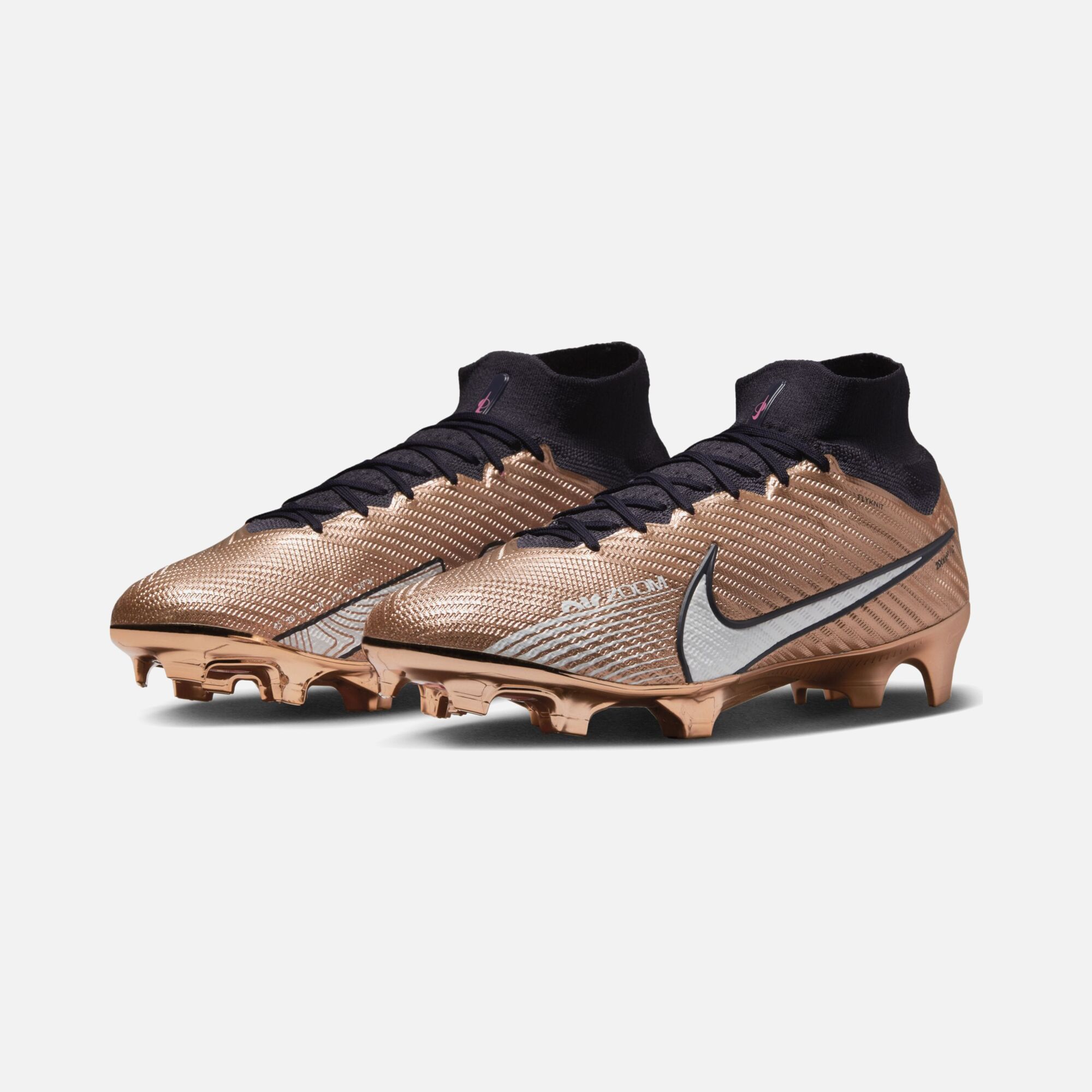 Nike Zoom Mercurial Superfly 9 Elite FG Firm-Ground Erkek Krampon