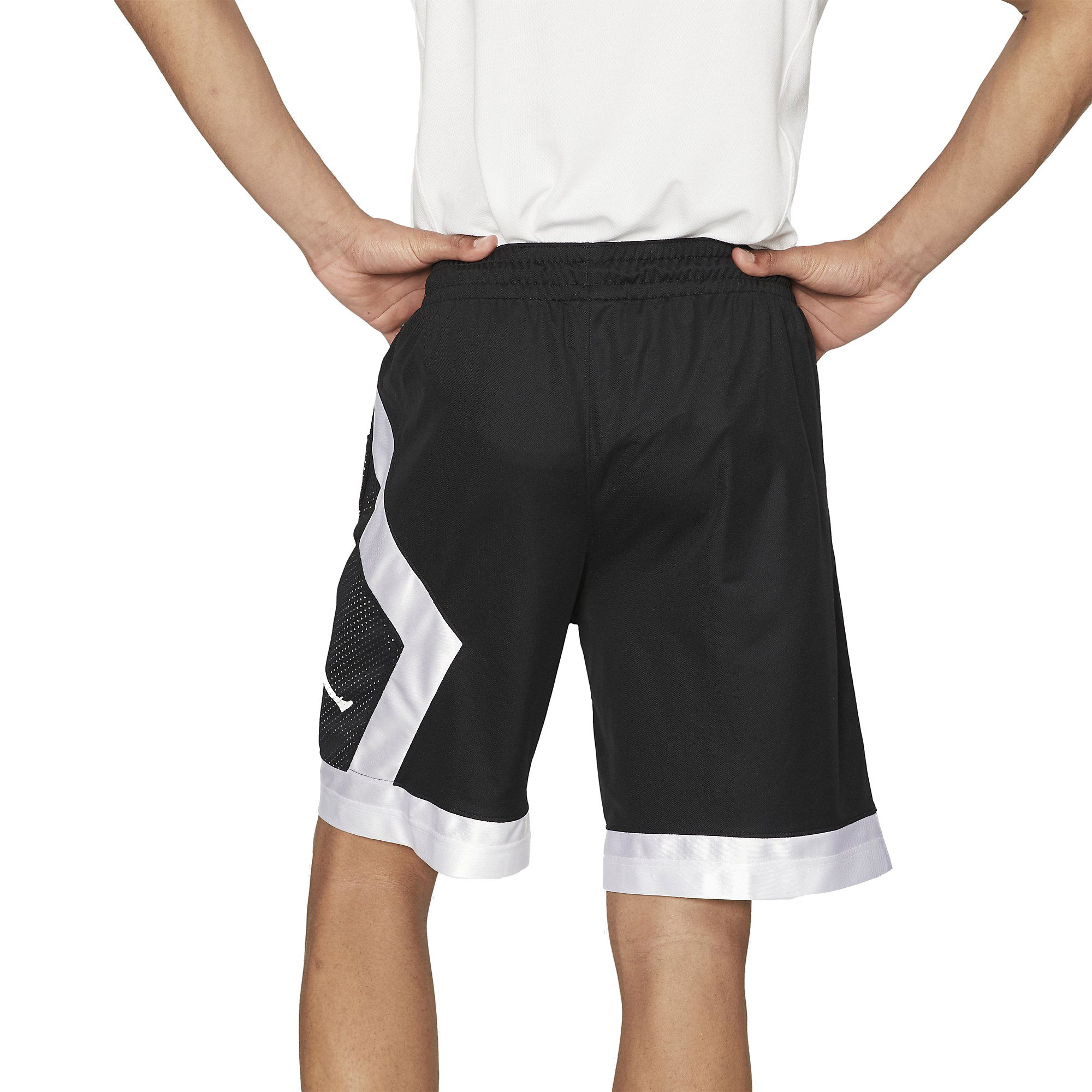 Nike Jordan Jumpman Diamond Basketball Erkek Şort