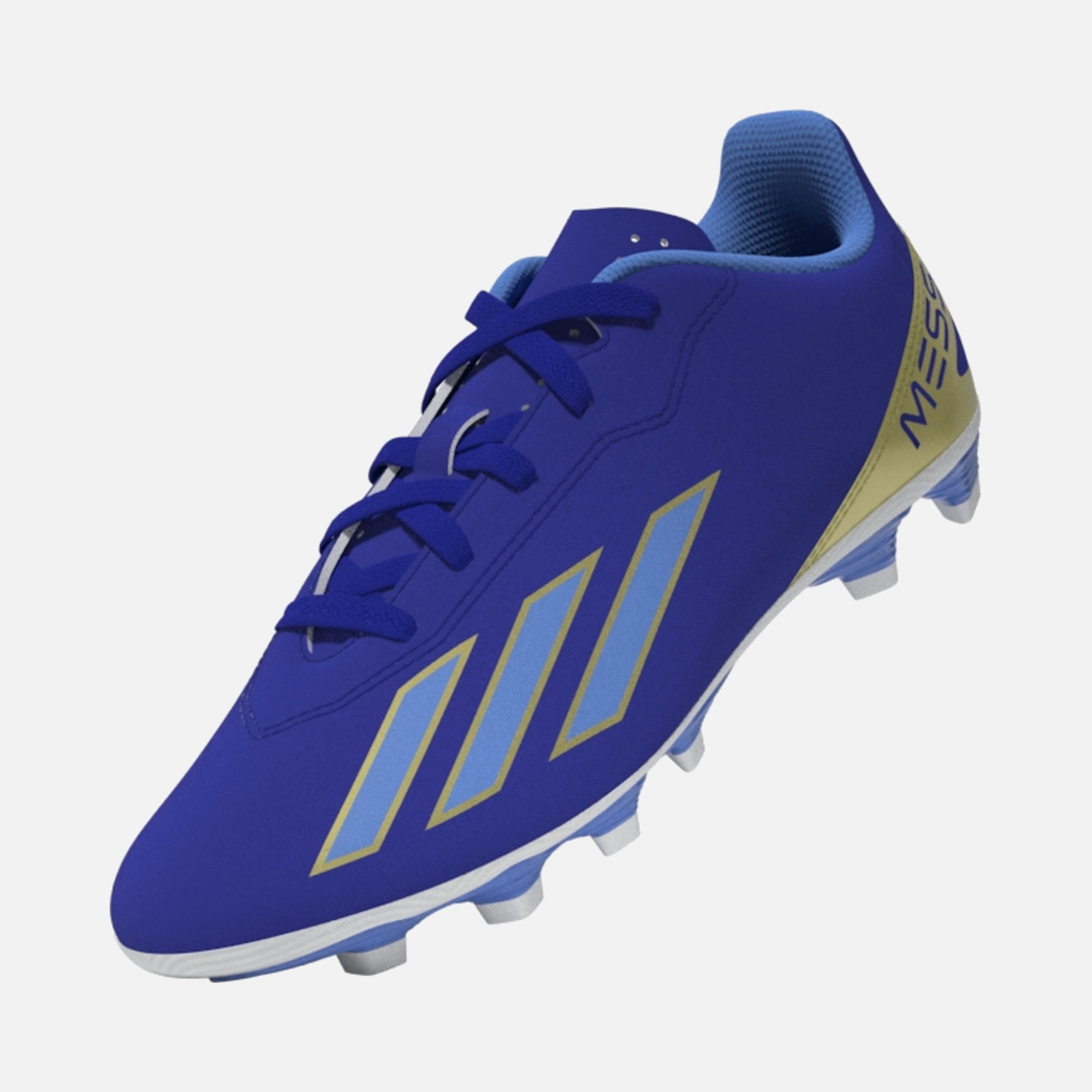 adidas X Crazyfast.1 Artificial Grass FG '24 Çocuk Krampon