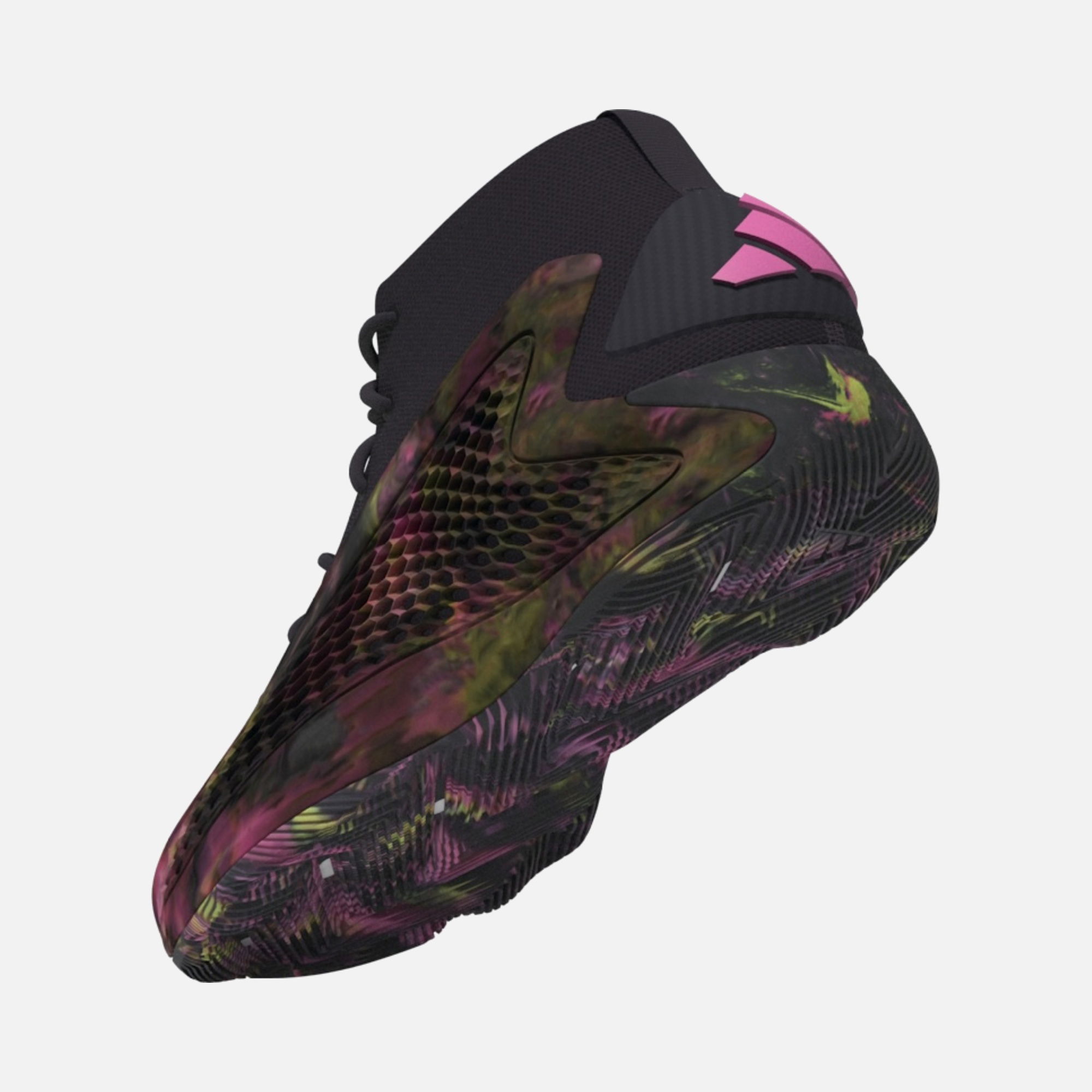 adidas A.E. 1 Ascent Mid Erkek Basketbol Ayakkabısı