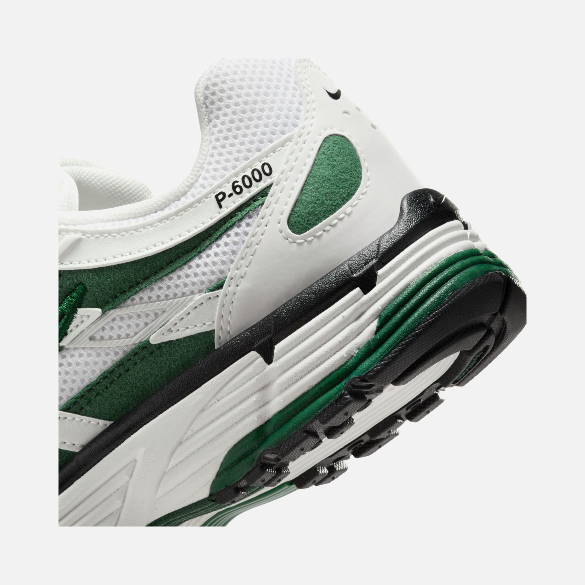 Nike P-6000 Sportswear ''Fabric and Synthetic Details'' Kadın Spor Ayakkabı