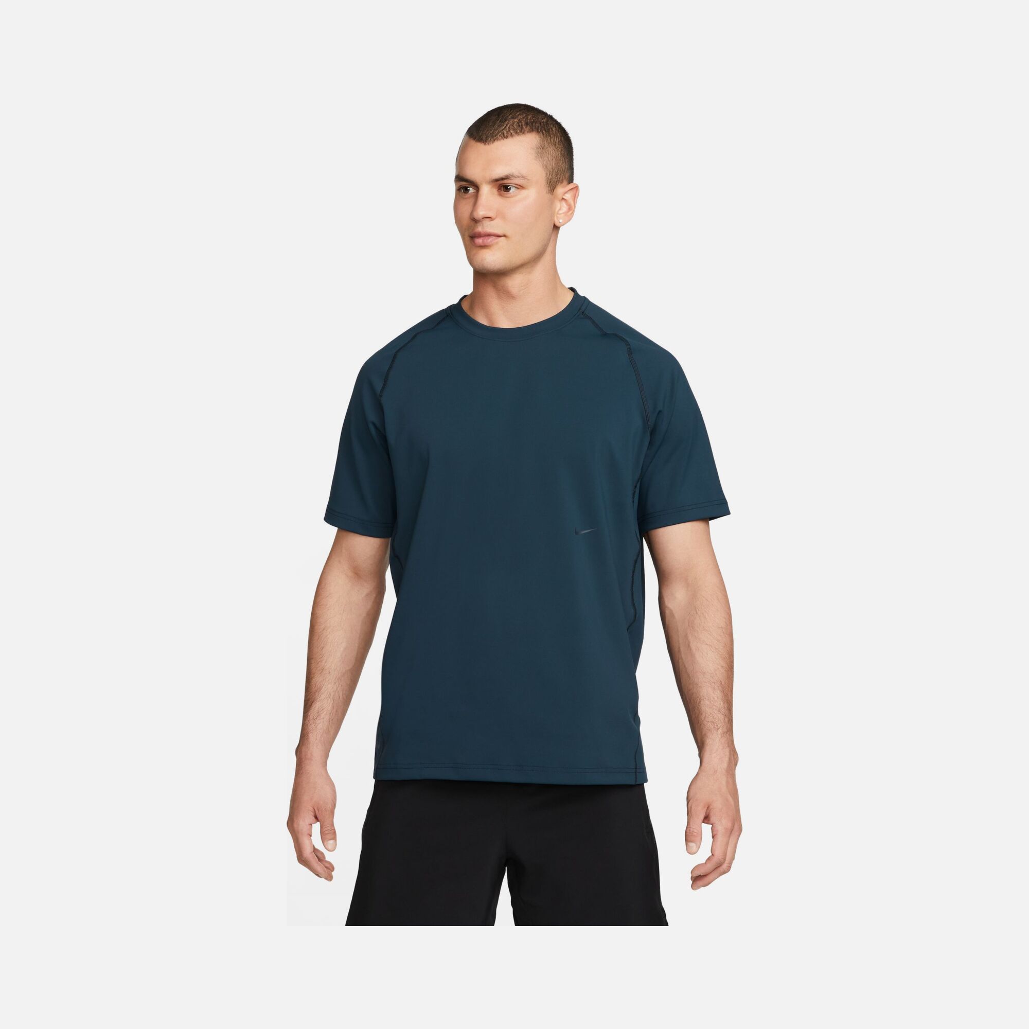 Nike Dri-Fit ADV A.P.S. Fitness Training Short-Sleeve Erkek Tişört