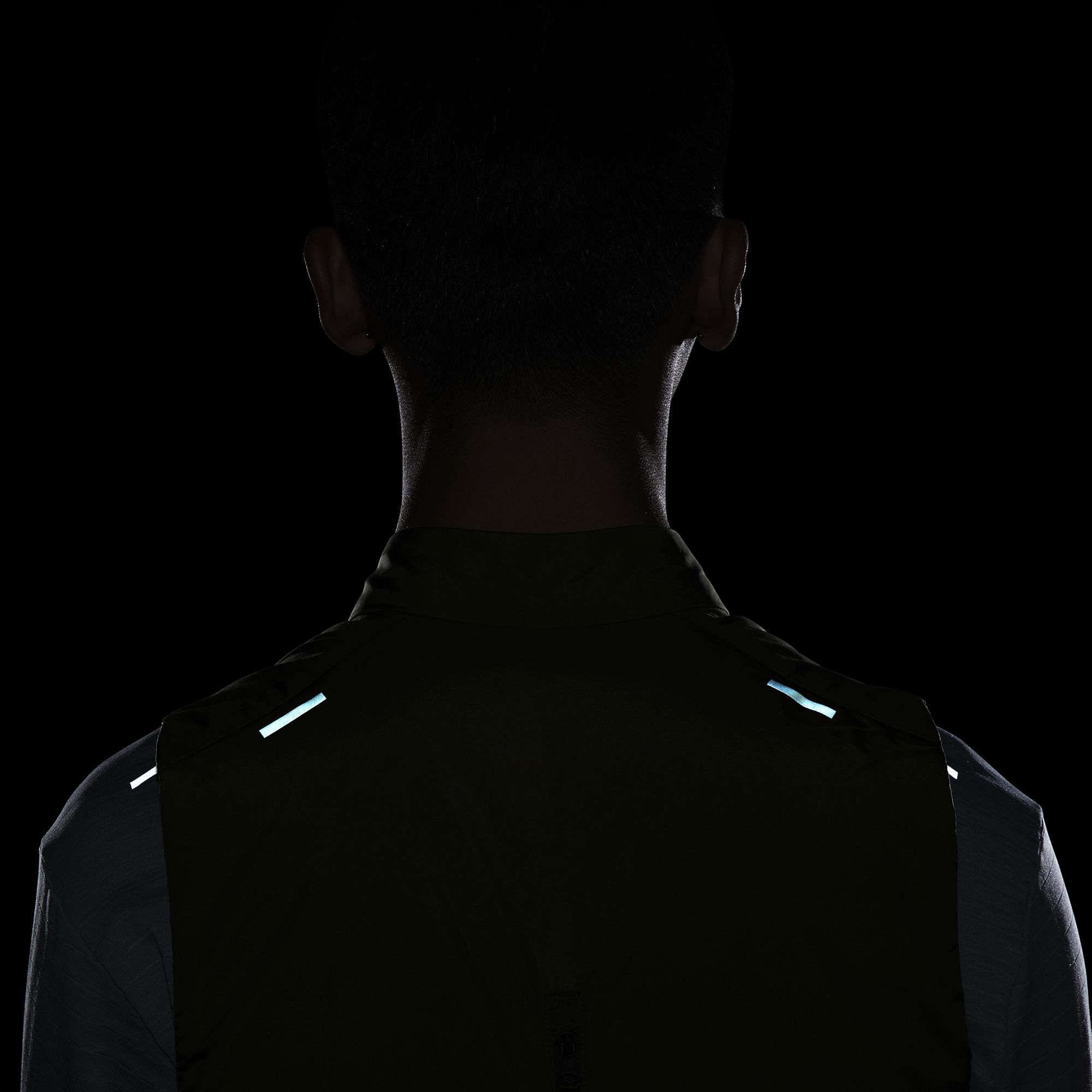 Nike Therma-Fit ADV Repel Down-Fill Running Full-Zip Erkek Yelek