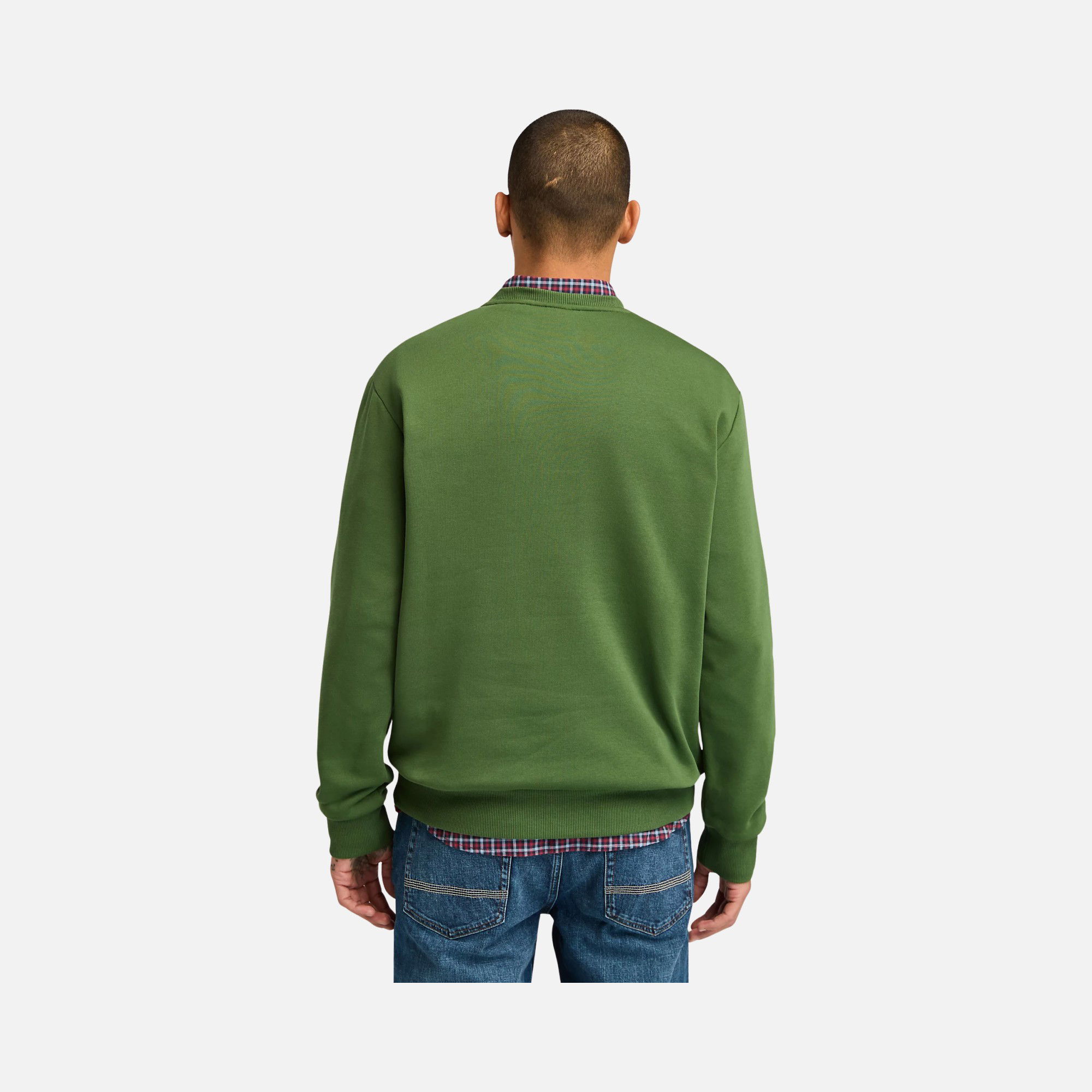 Timberland Hampthon Crew Neck Erkek Sweatshirt