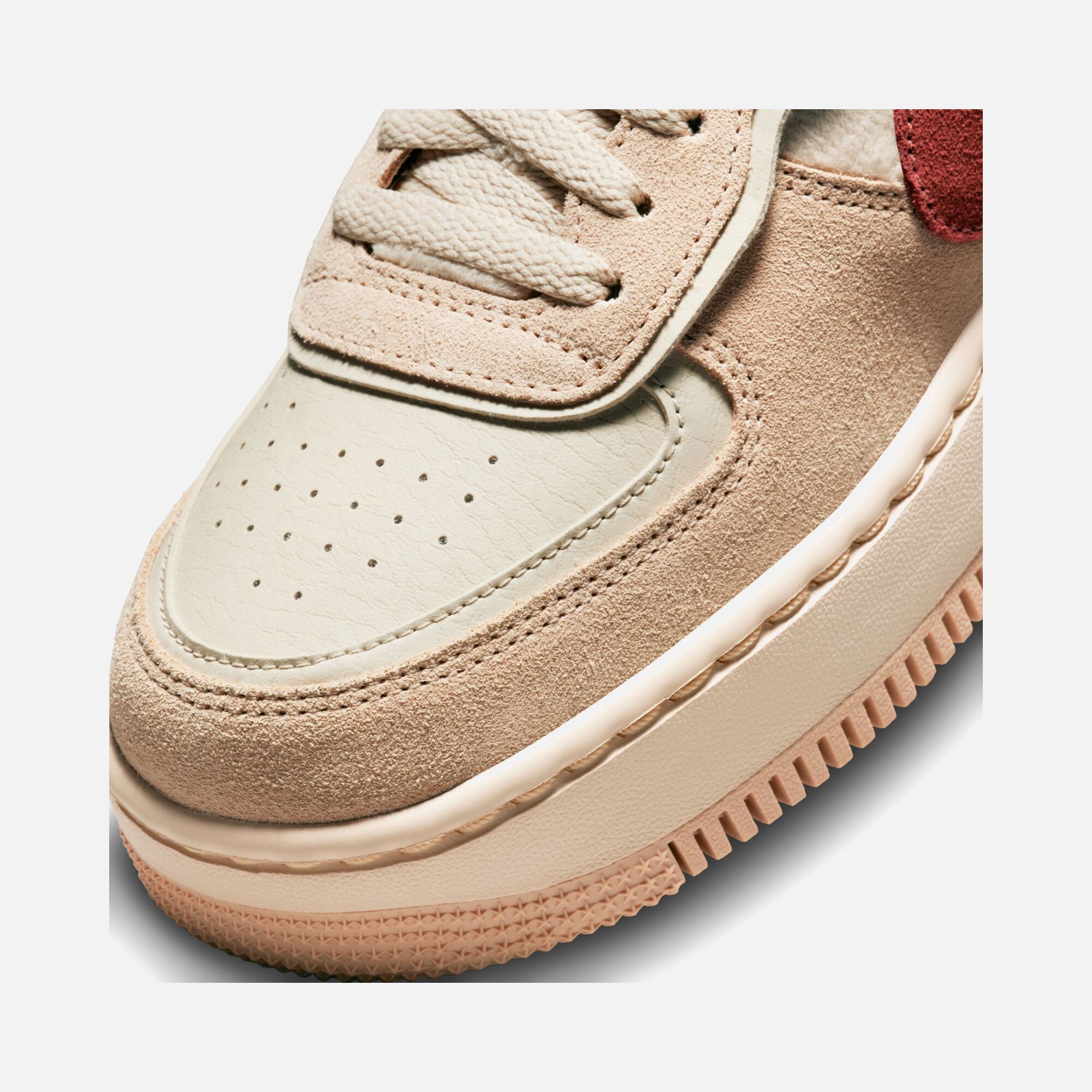 Nike Air Force 1 Shadow FW22 Kadın Spor Ayakkabı