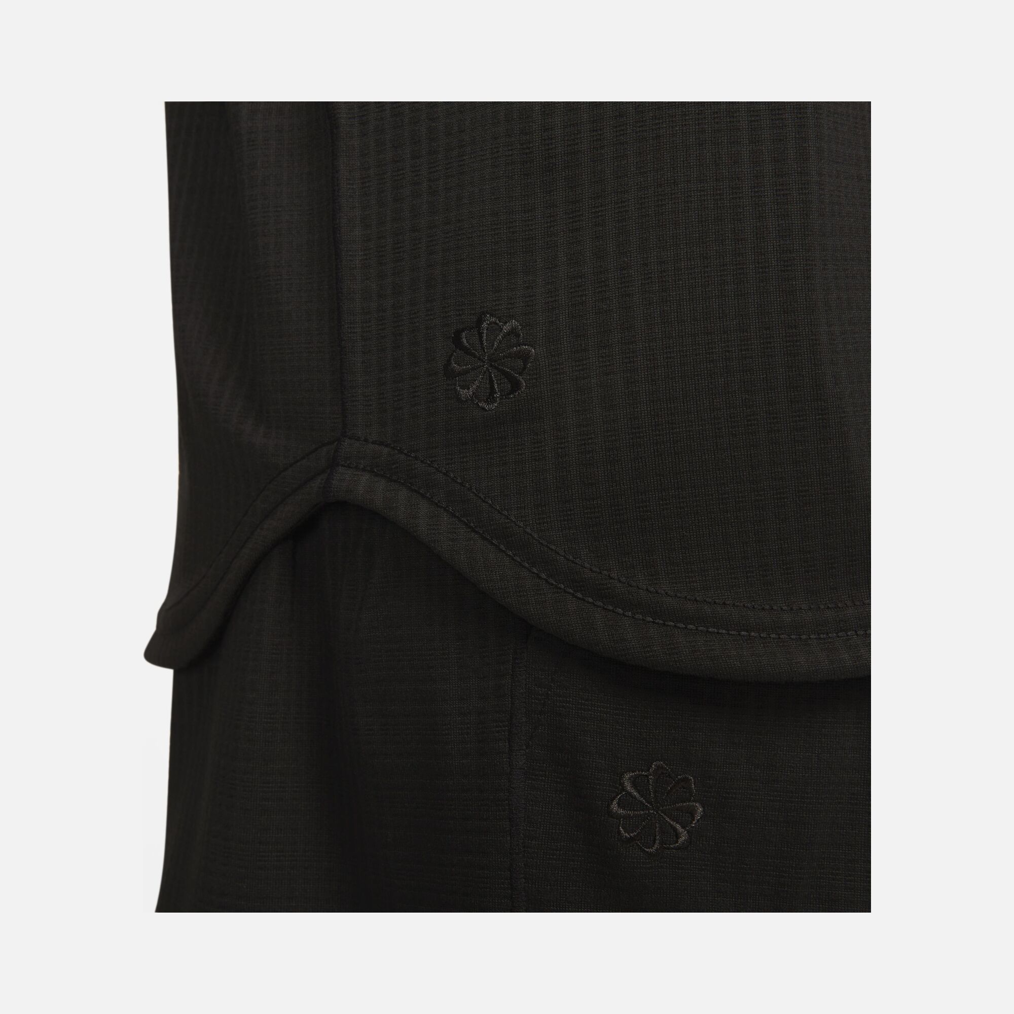 Nike Yoga Dri-Fit Statement Jersey Crew Training Long-Sleeve Erkek Tişört